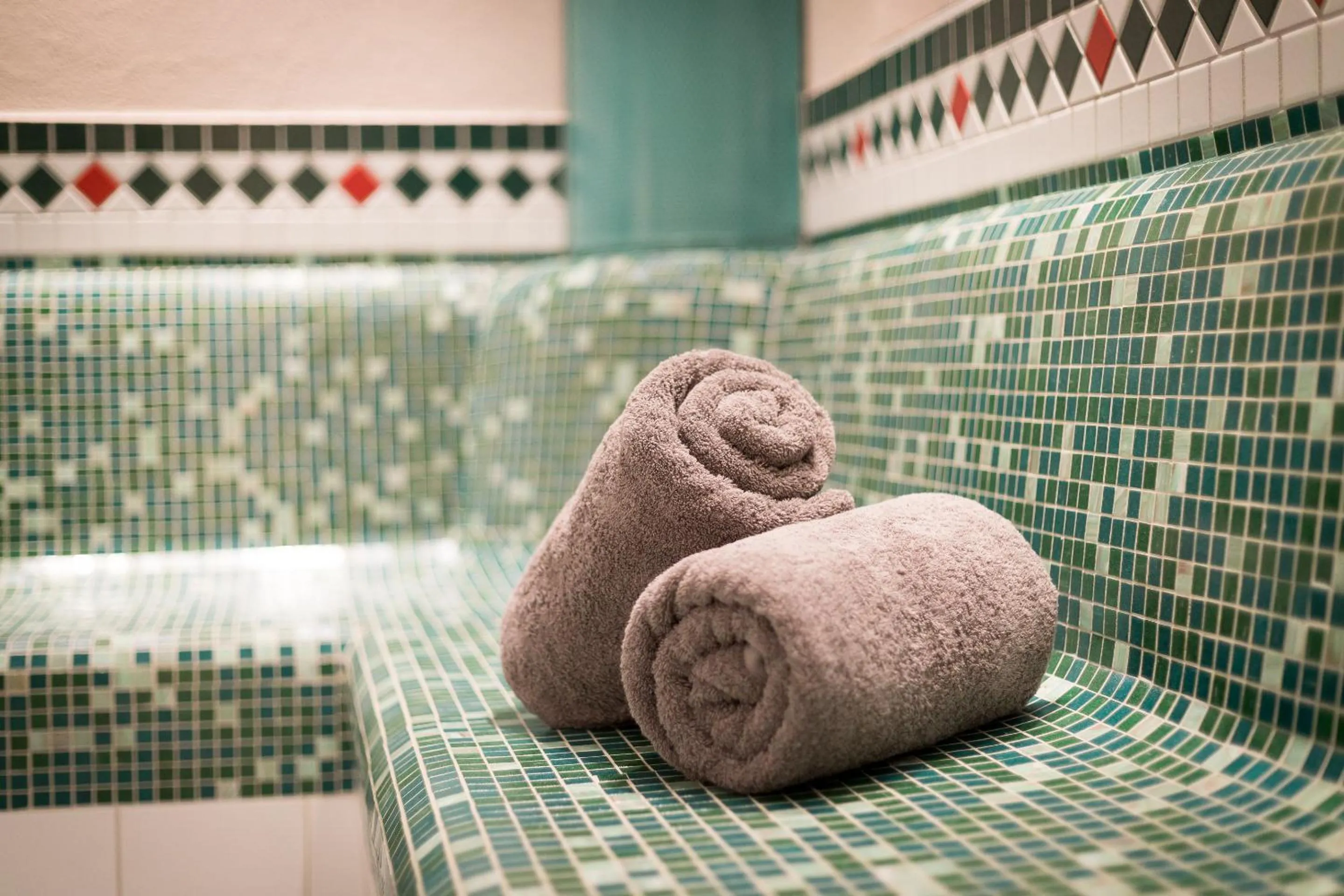Spa and wellness centre/facilities in Zur Alten Gärtnerei
