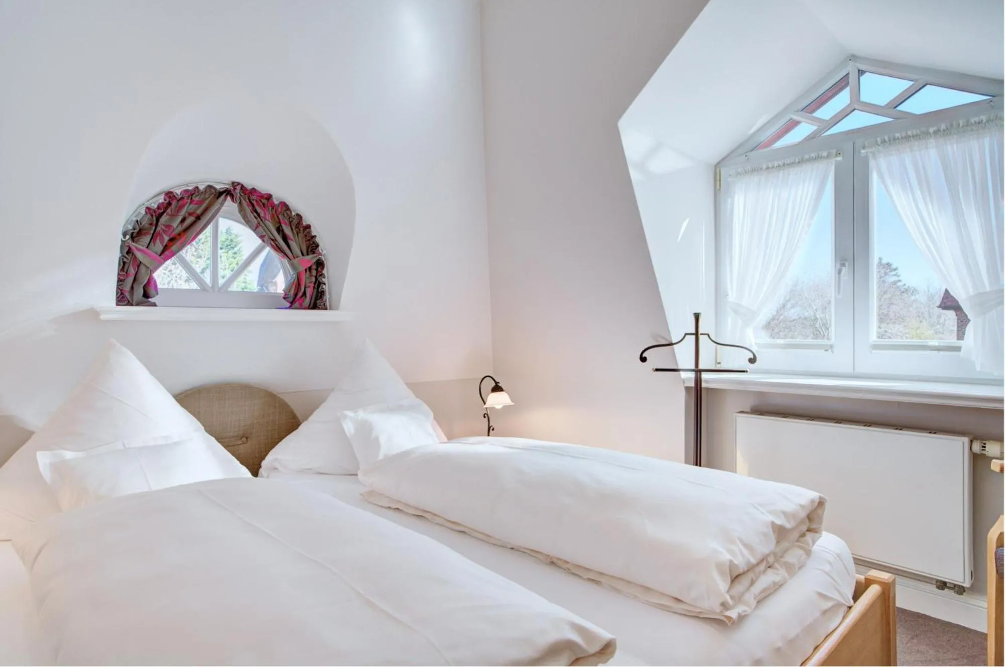 Bed in Zur Alten Gärtnerei