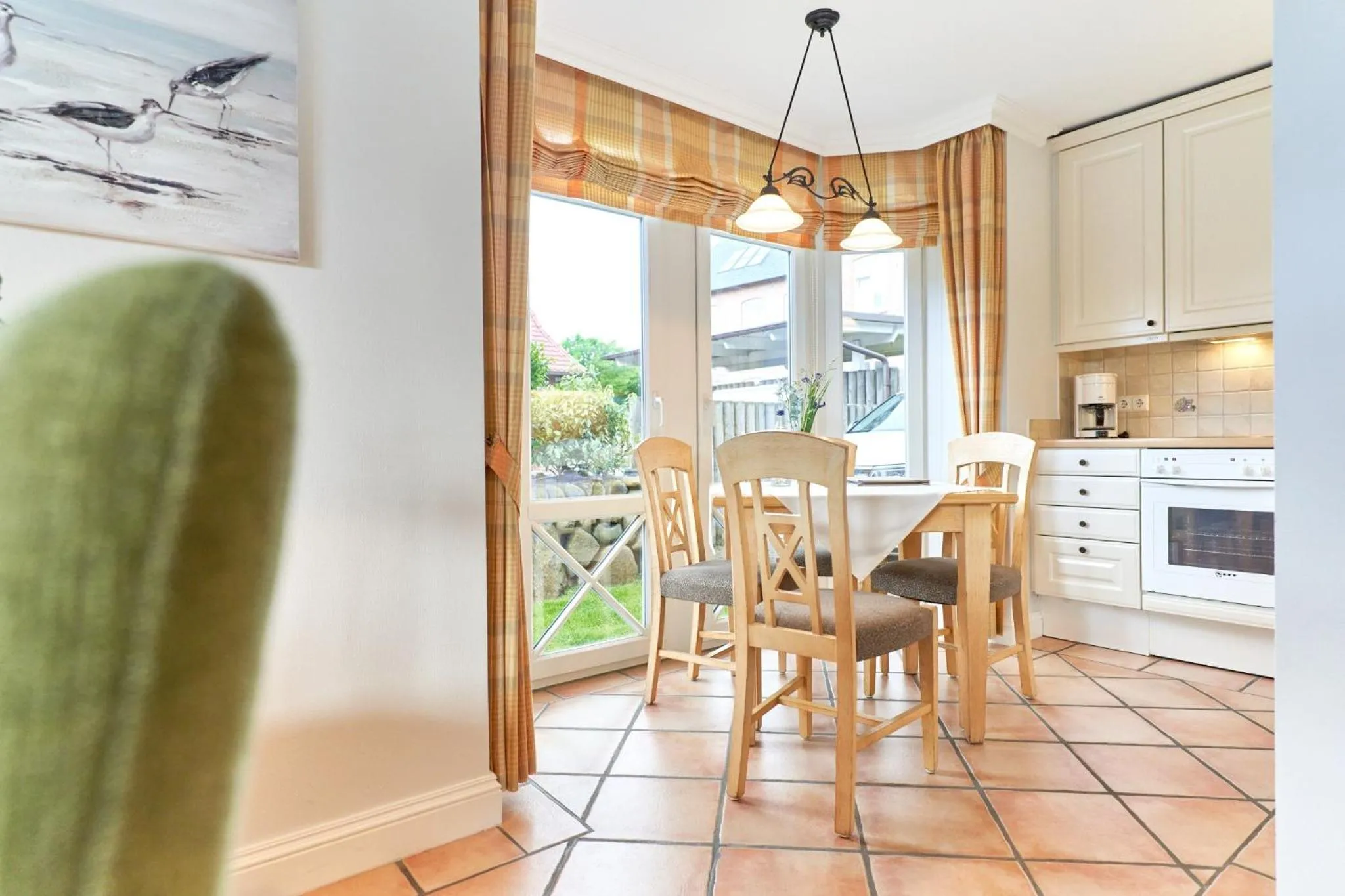 Kitchen or kitchenette in Zur Alten Gärtnerei