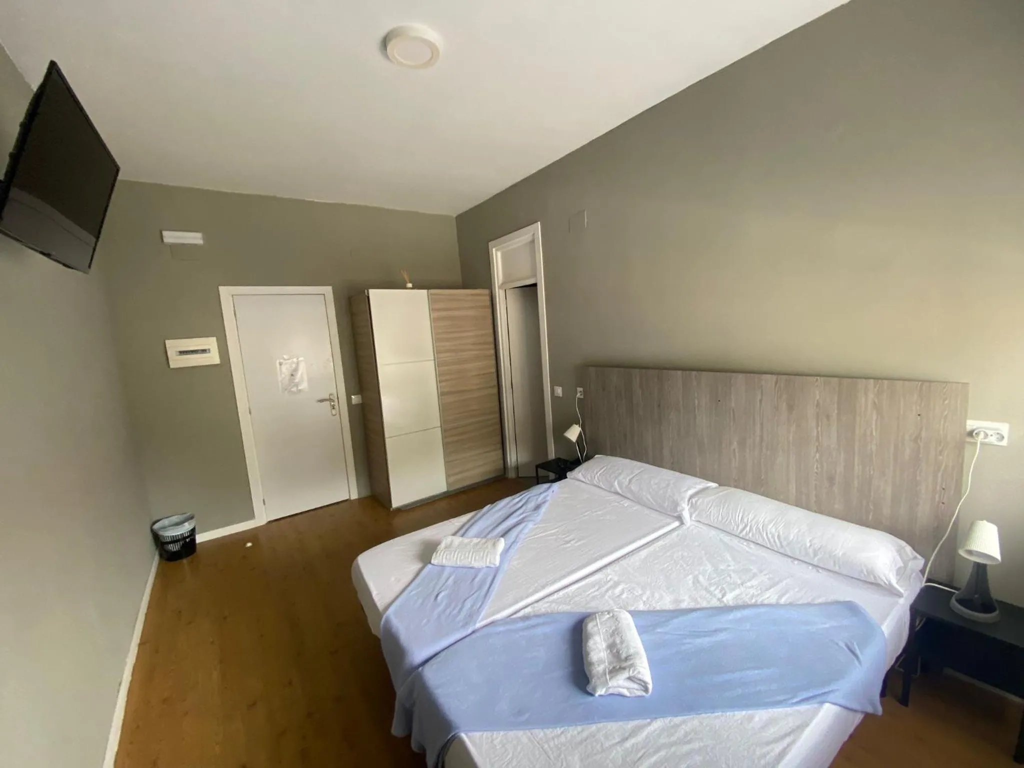 Photo of the whole room in Hospedaje Benimar