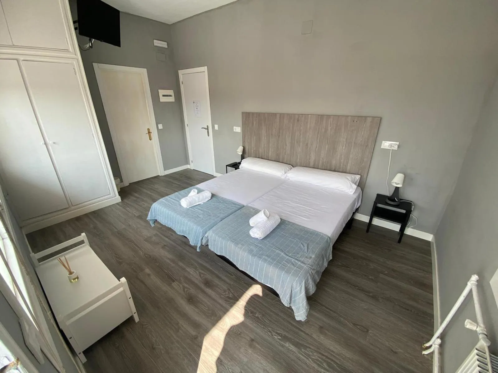 Photo of the whole room in Hospedaje Benimar