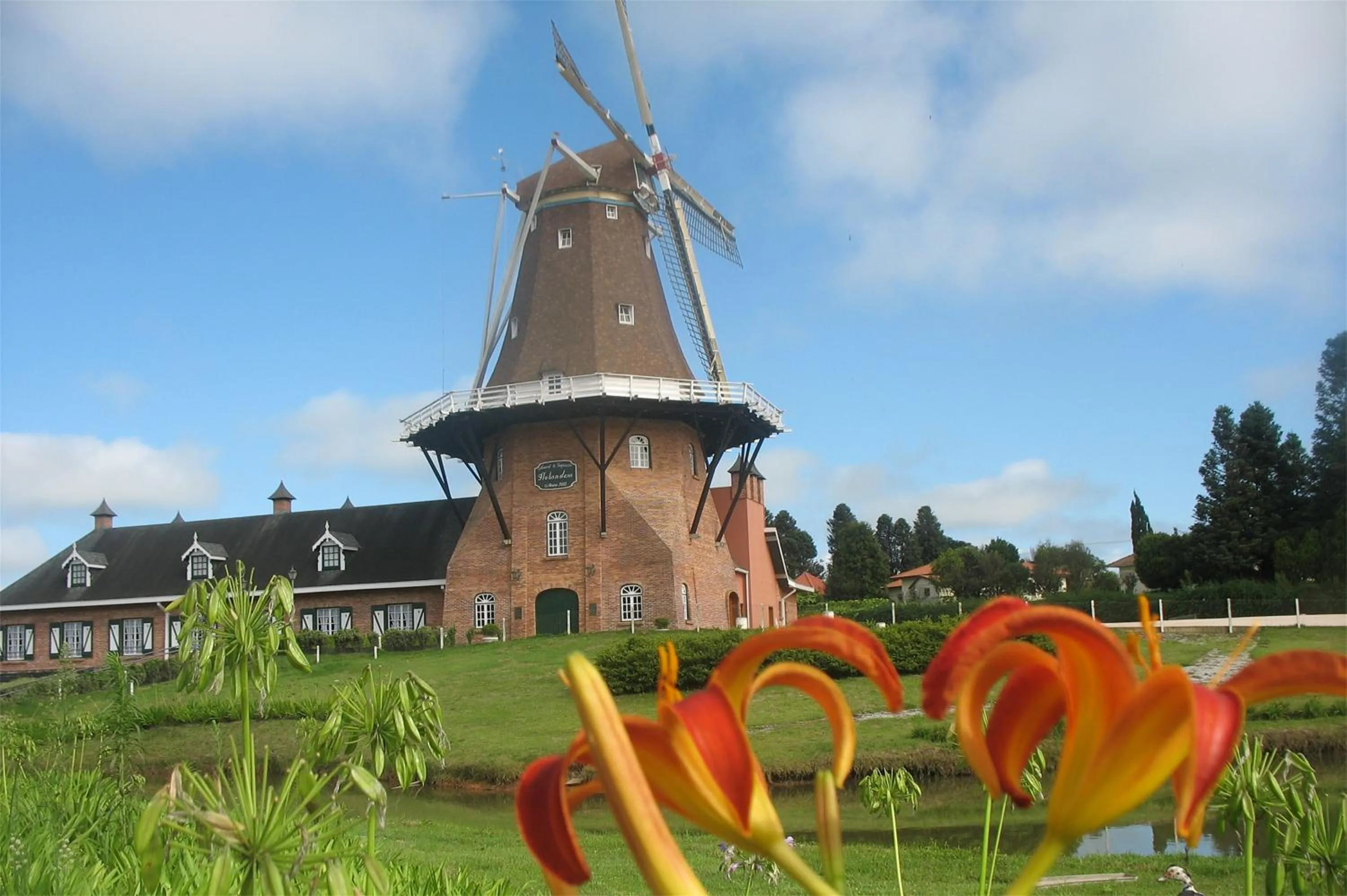 Nearby landmark in Hotel 10 Ponta Grossa