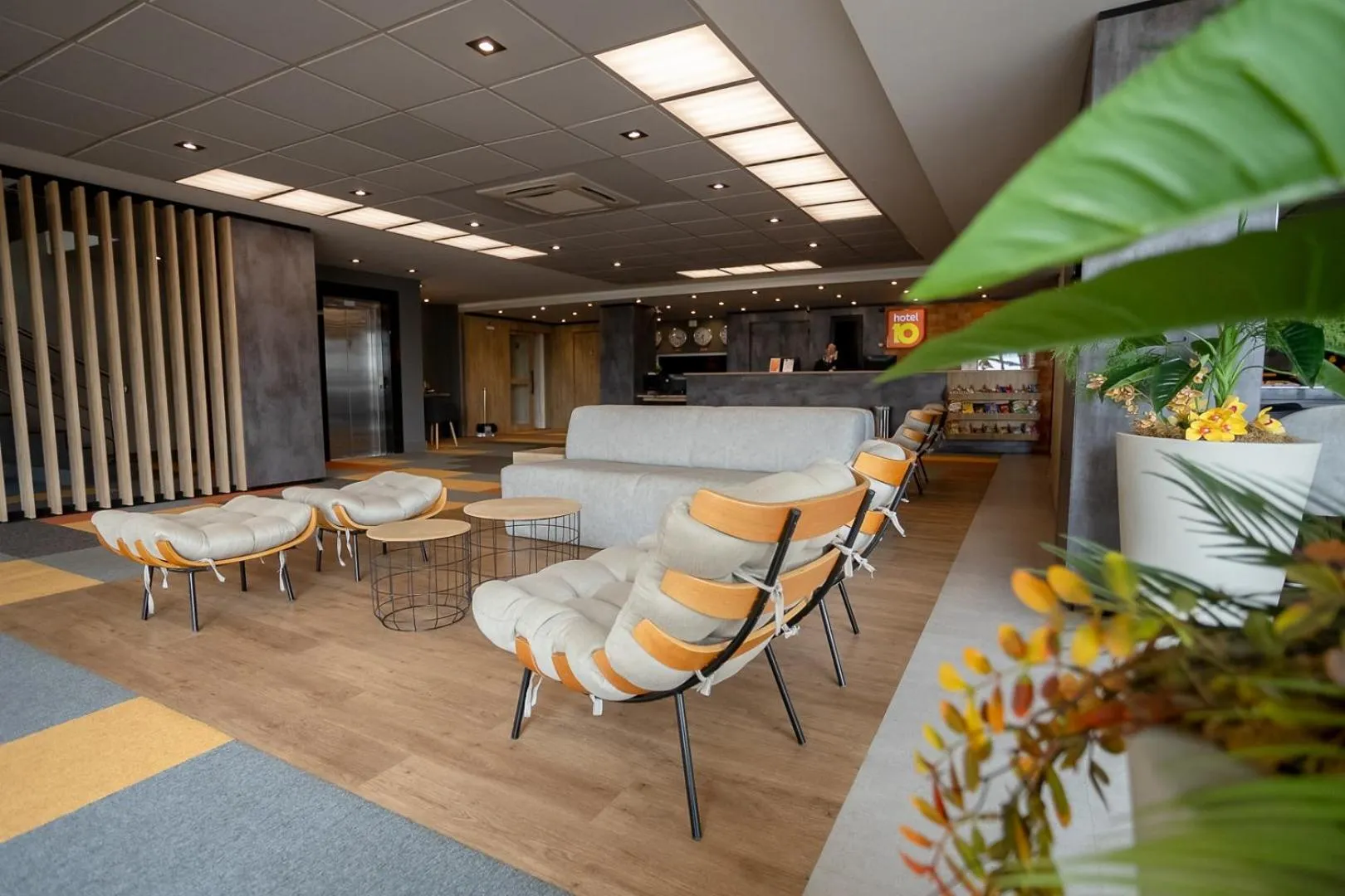 Hotel 10 Ponta Grossa