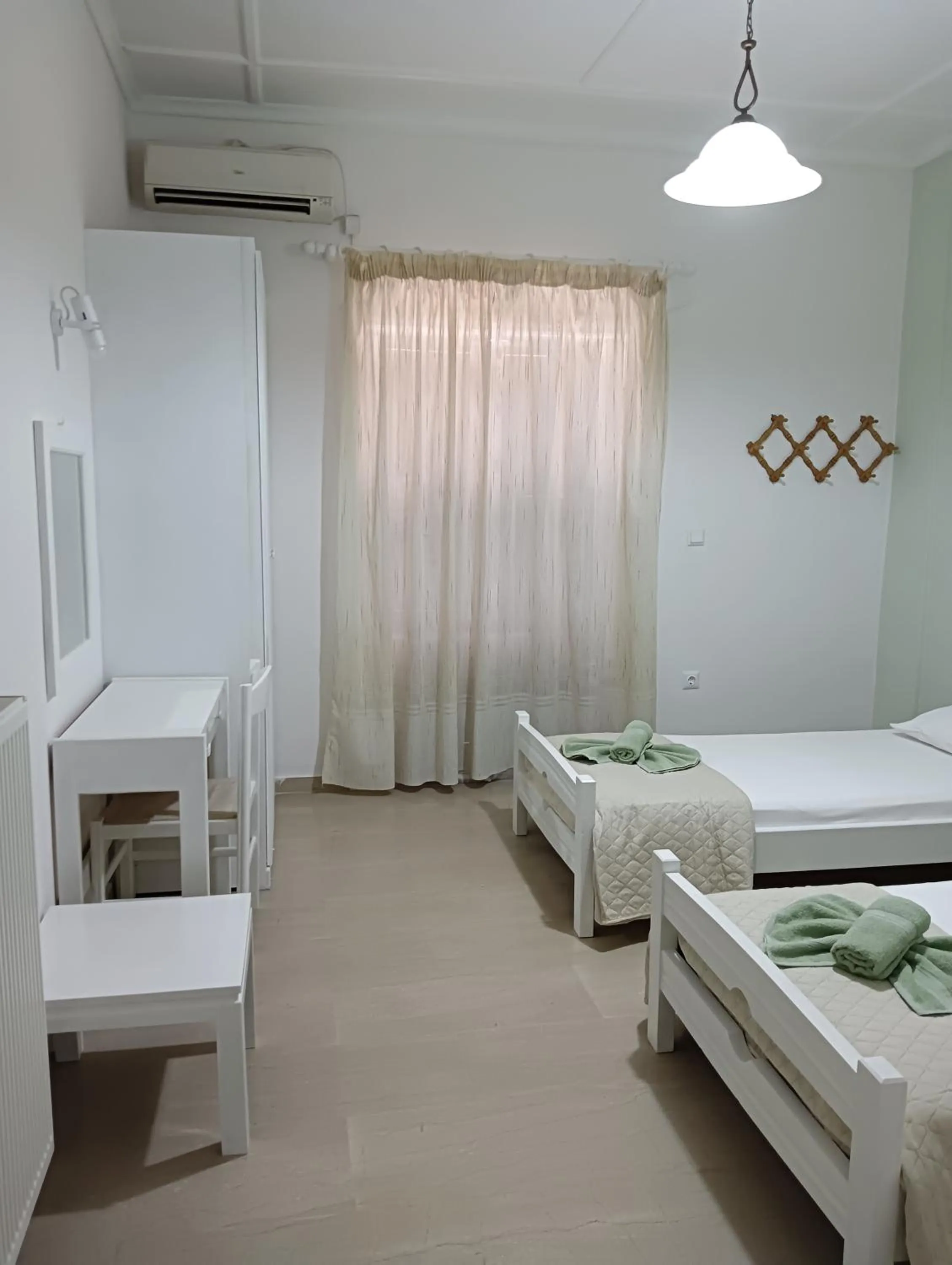 Bedroom, Bed in IL MIRTO VERDE