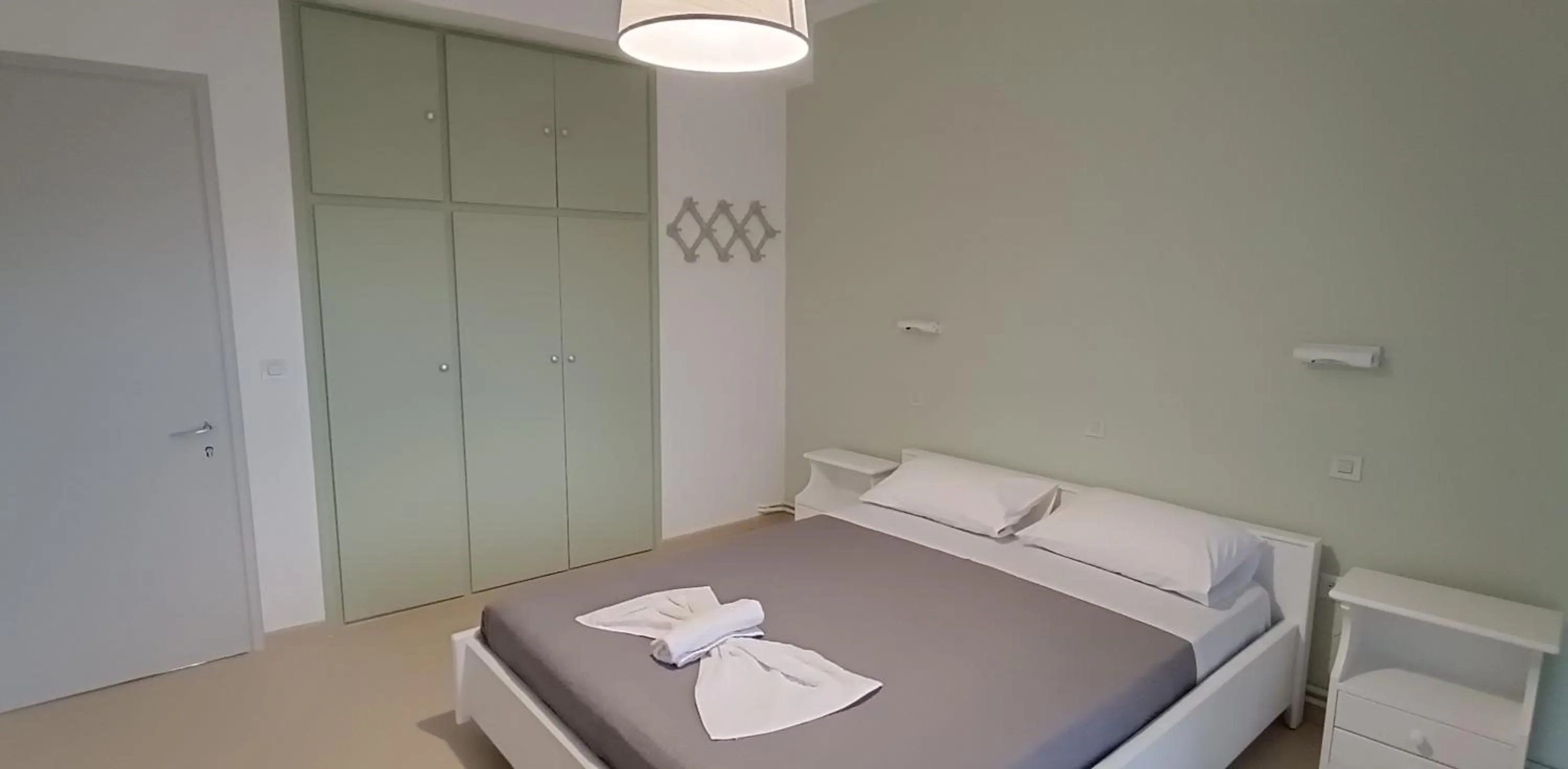 Bedroom, Bed in IL MIRTO VERDE