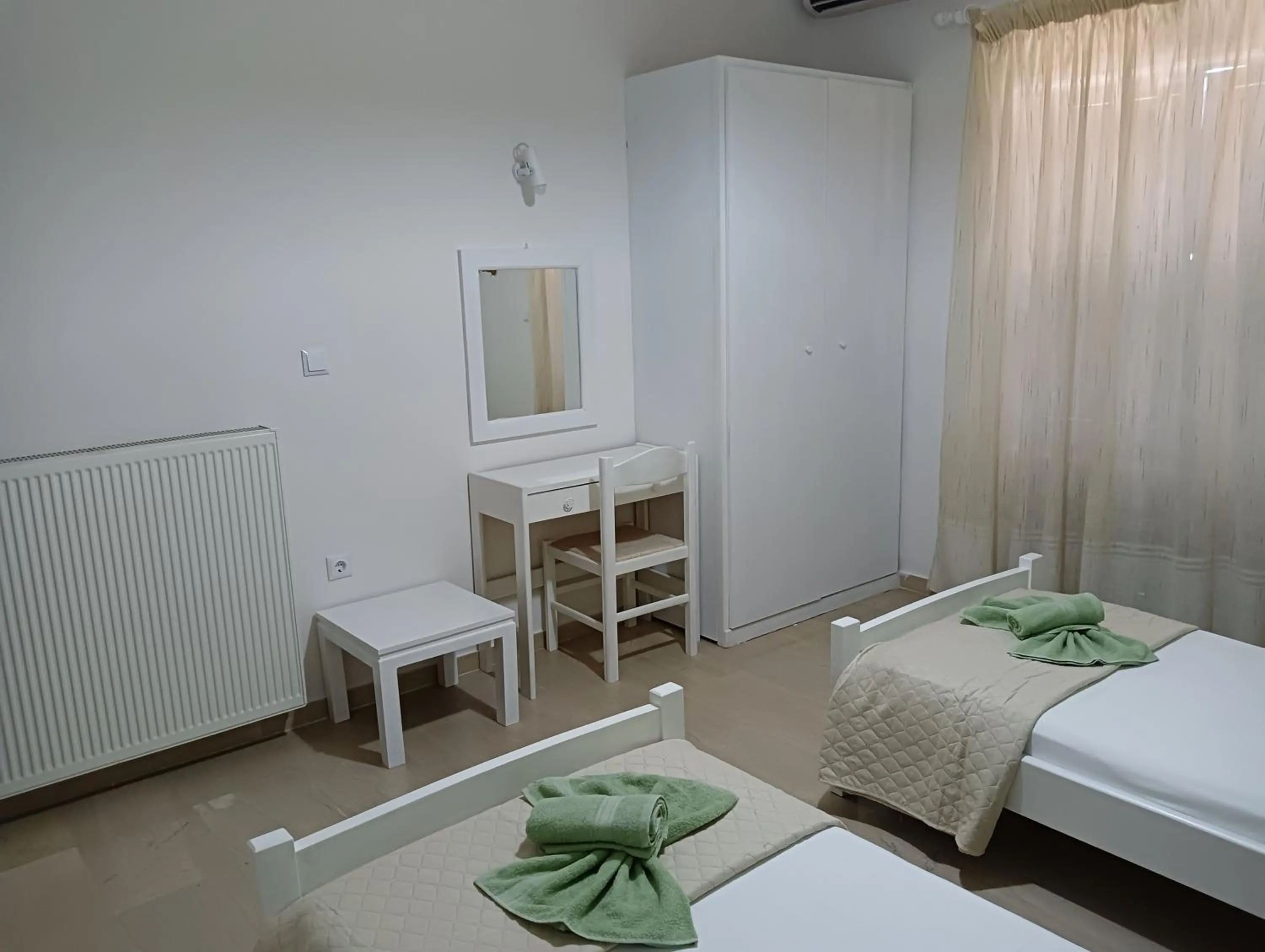 Bedroom, Bed in IL MIRTO VERDE