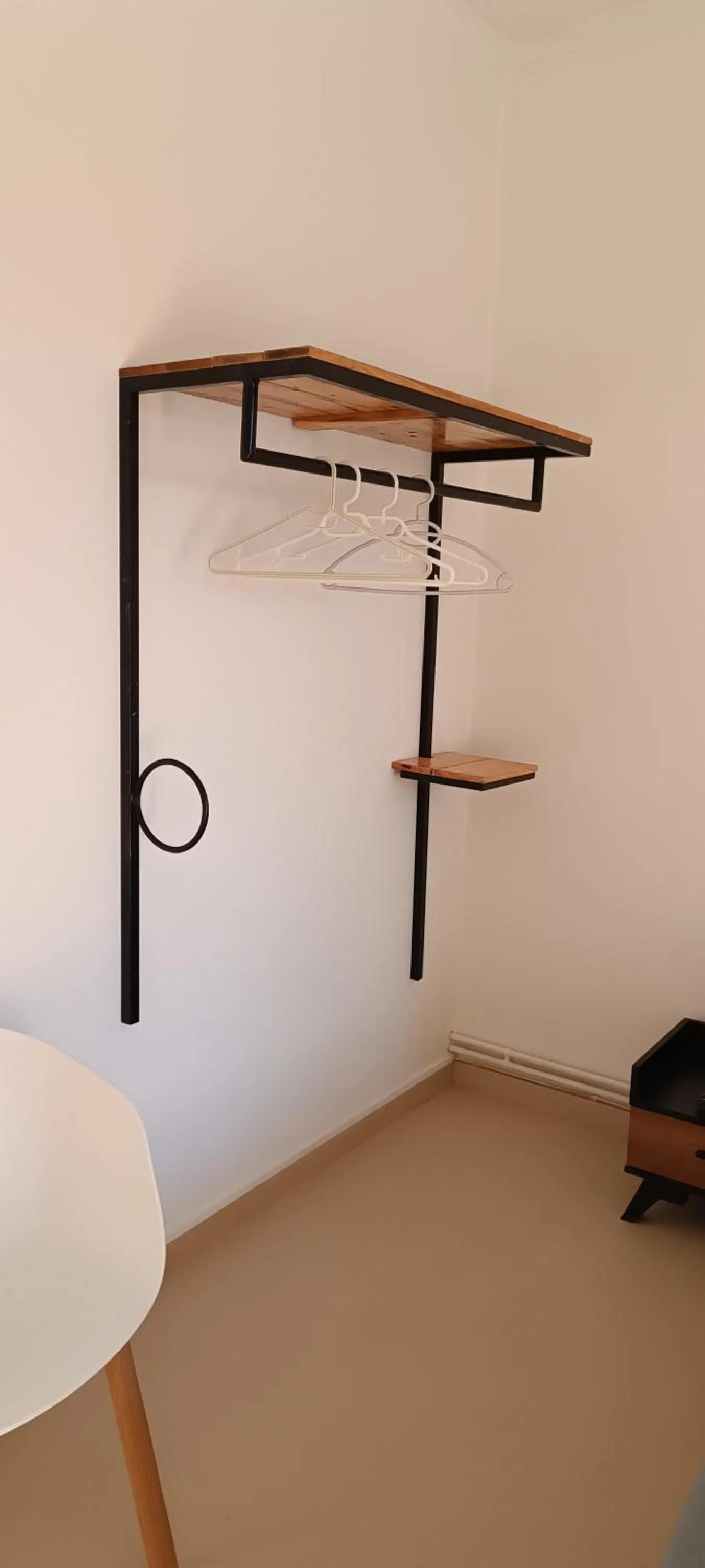 Bedroom in IL MIRTO VERDE