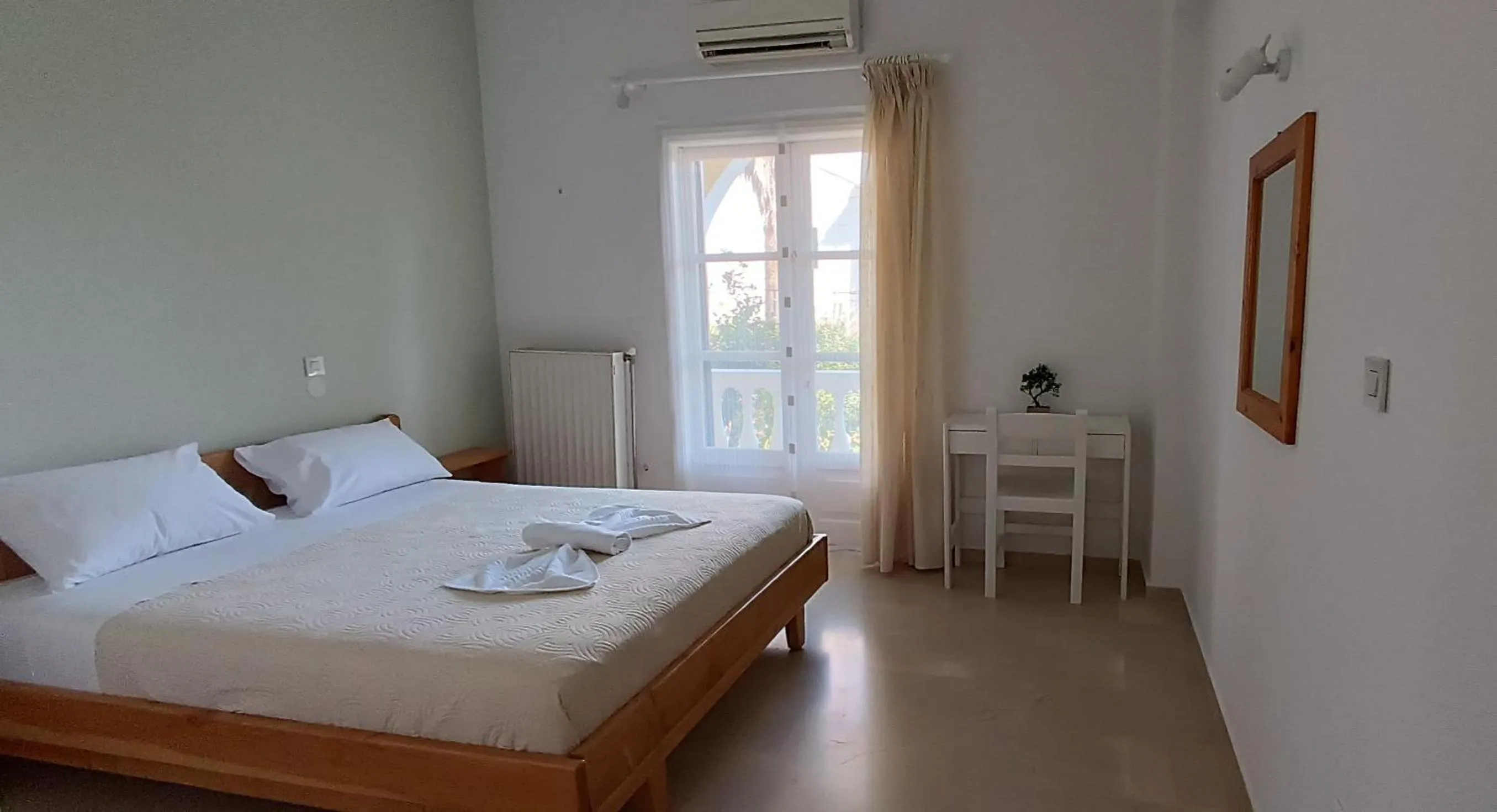 Bedroom, Bed in IL MIRTO VERDE