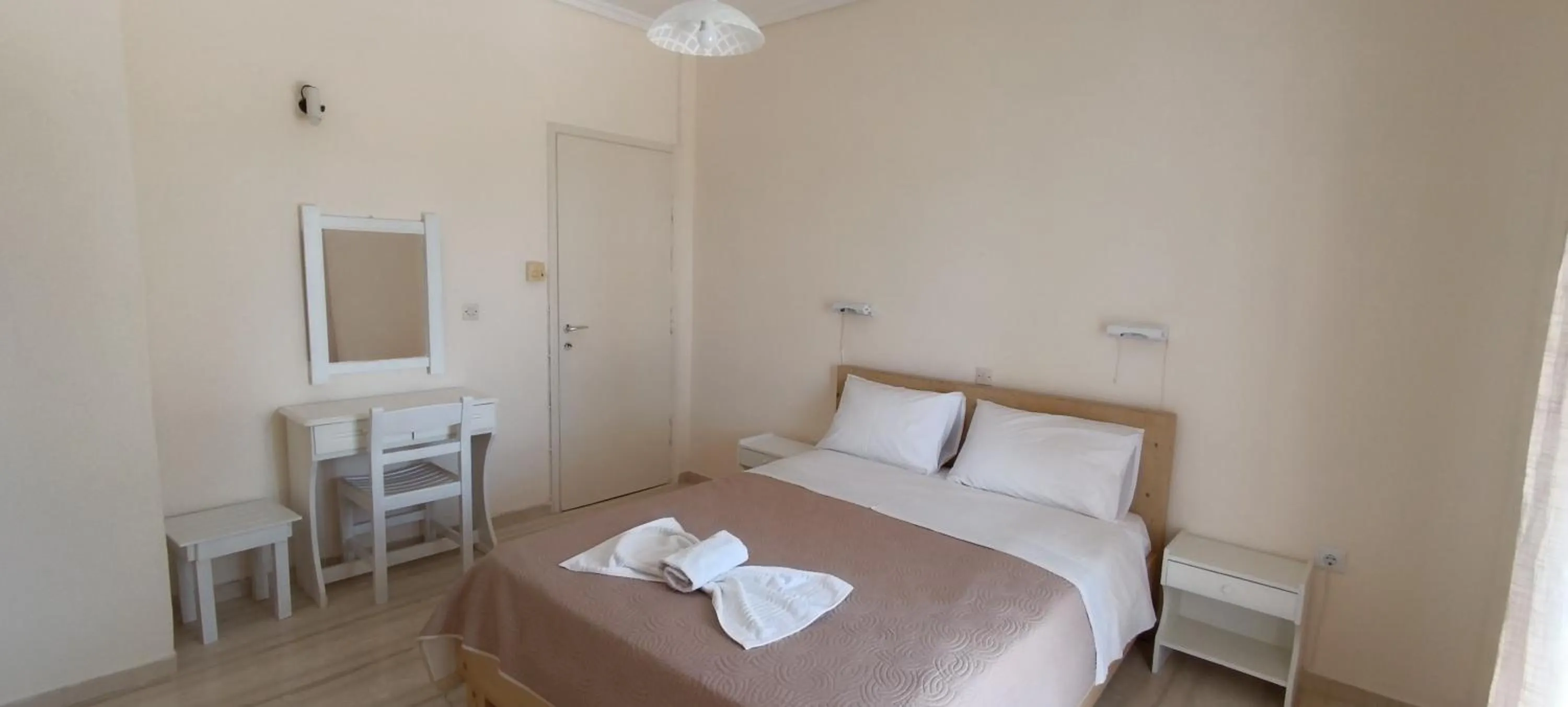 Bedroom, Bed in IL MIRTO VERDE