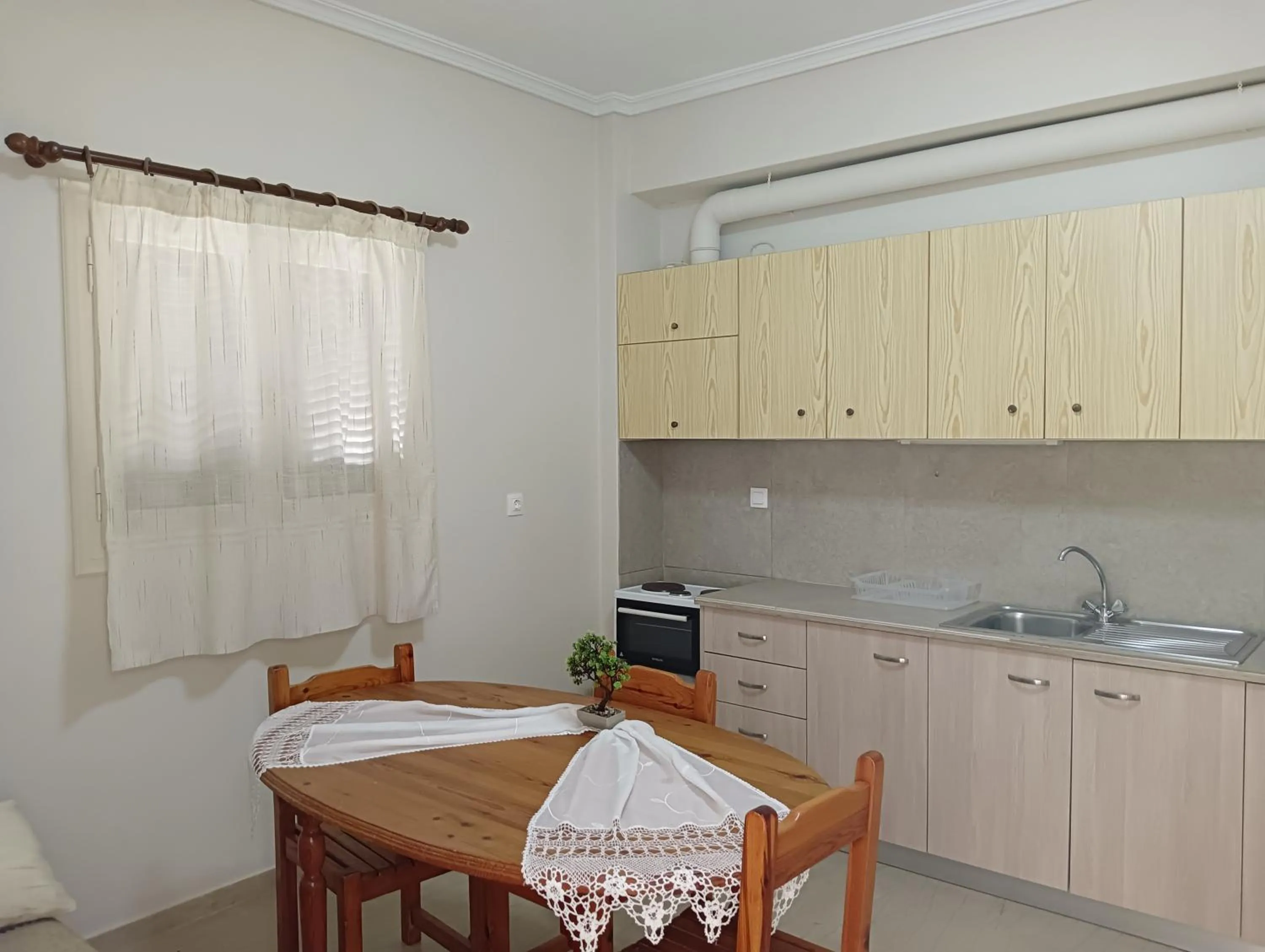 Kitchen or kitchenette in IL MIRTO VERDE