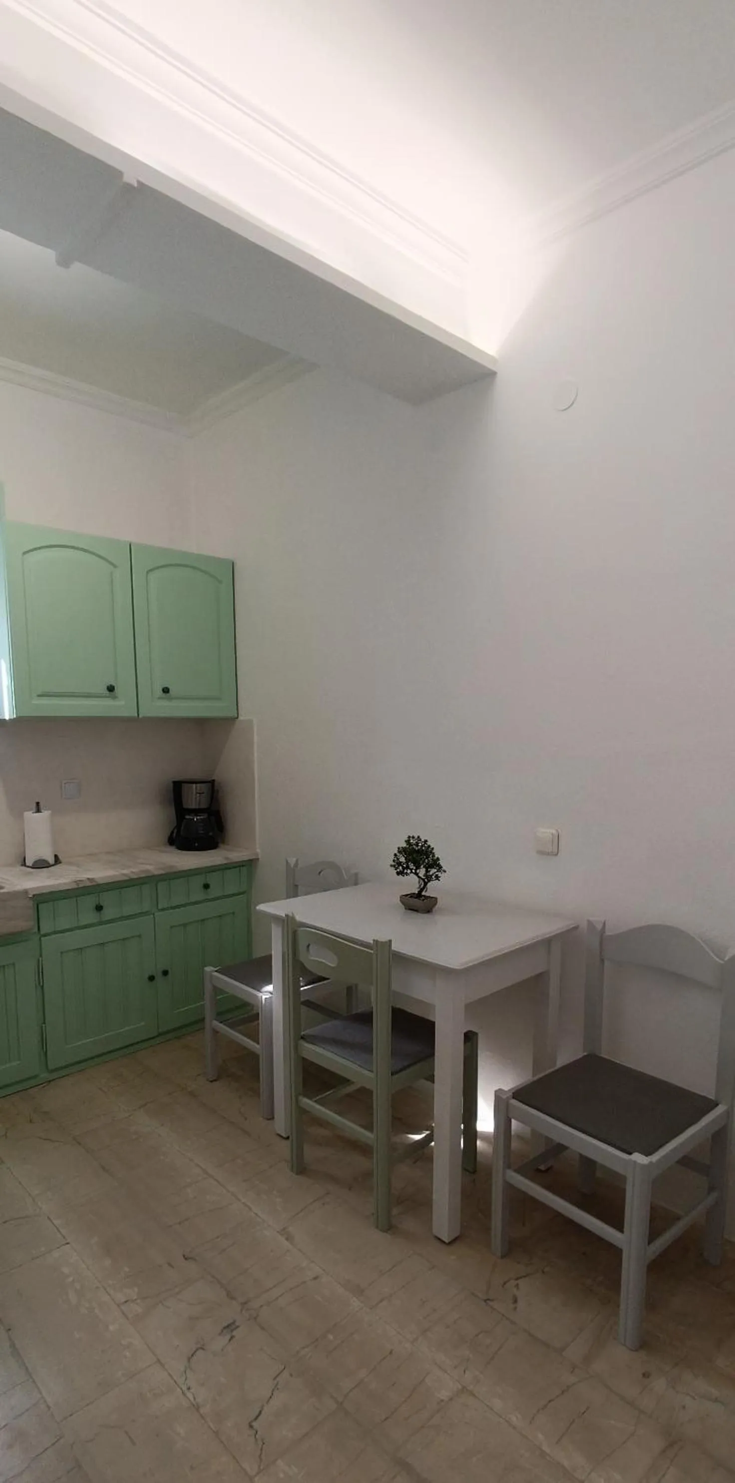 Kitchen or kitchenette in IL MIRTO VERDE