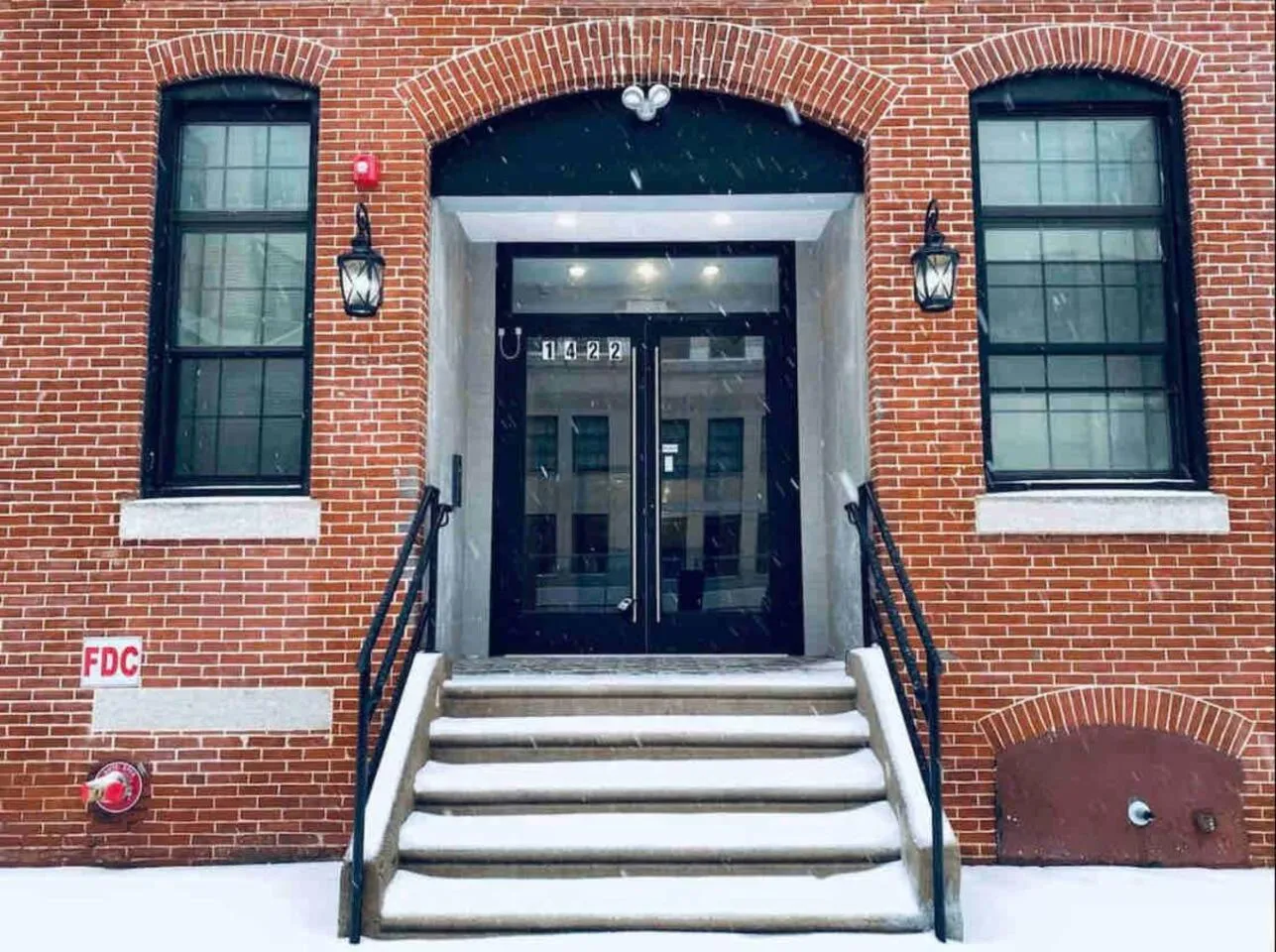 302 Comfy Cabin 1BD with city view in Center city