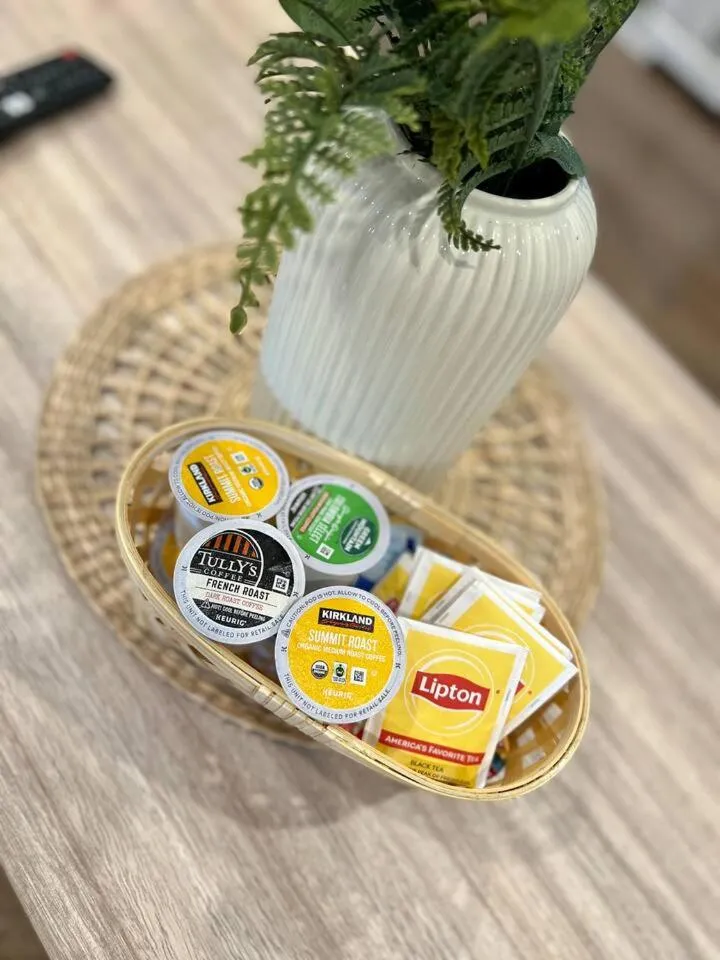 302 Comfy Cabin 1BD with city view in Center city