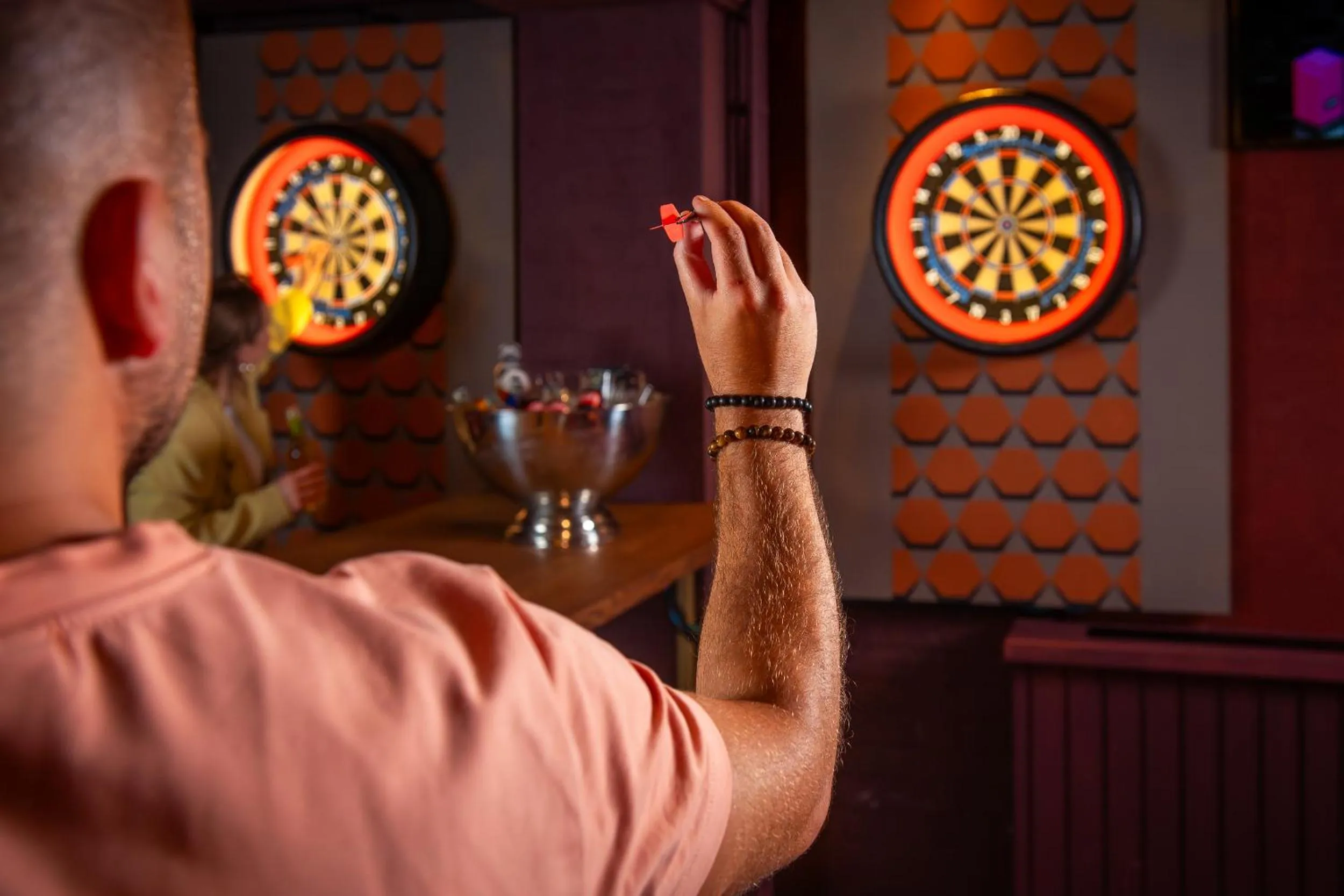 Activities in Carlton Oasis Hotel