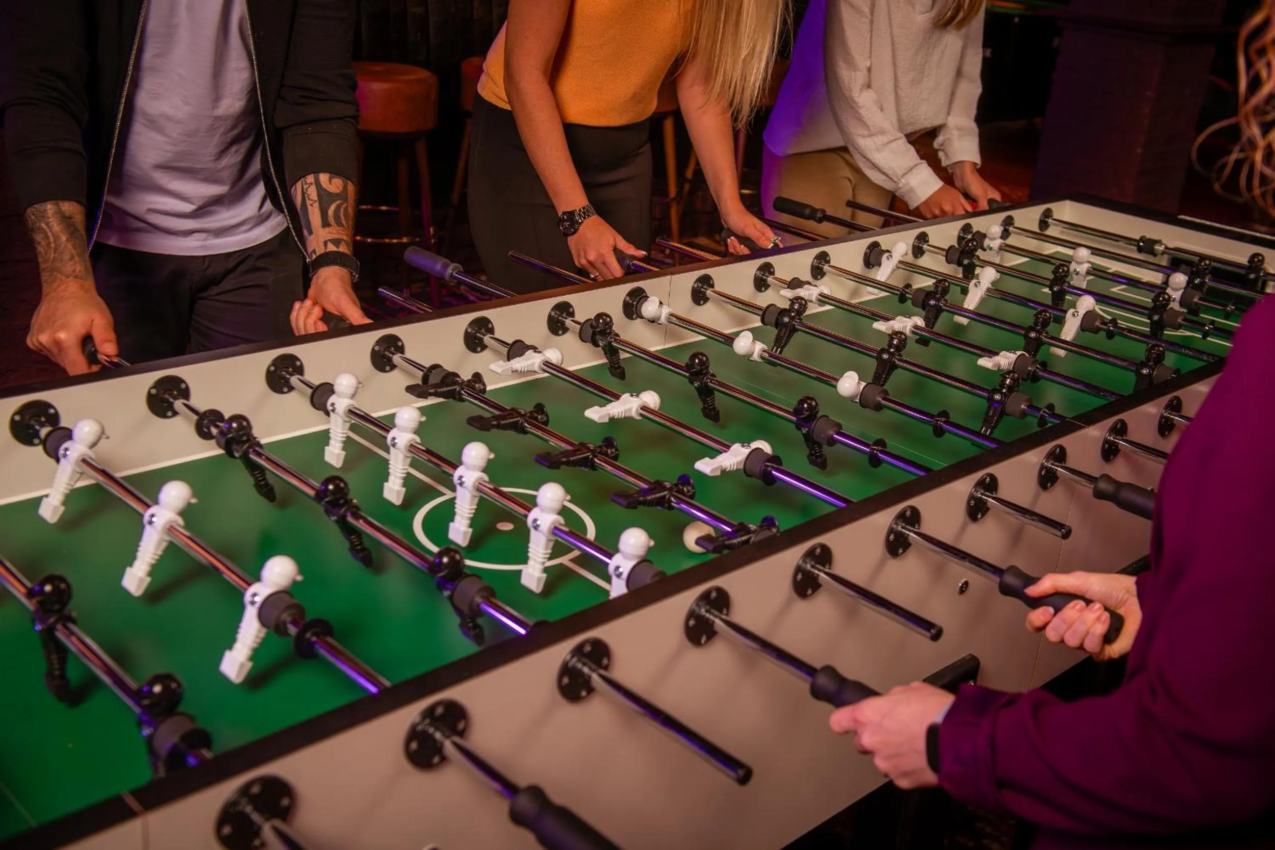 Activities in Carlton Oasis Hotel