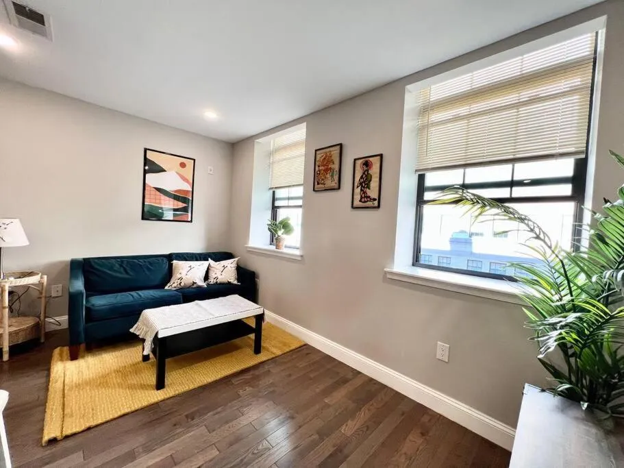 Bed in 307 Kyoto style 1BDR Apt in center city