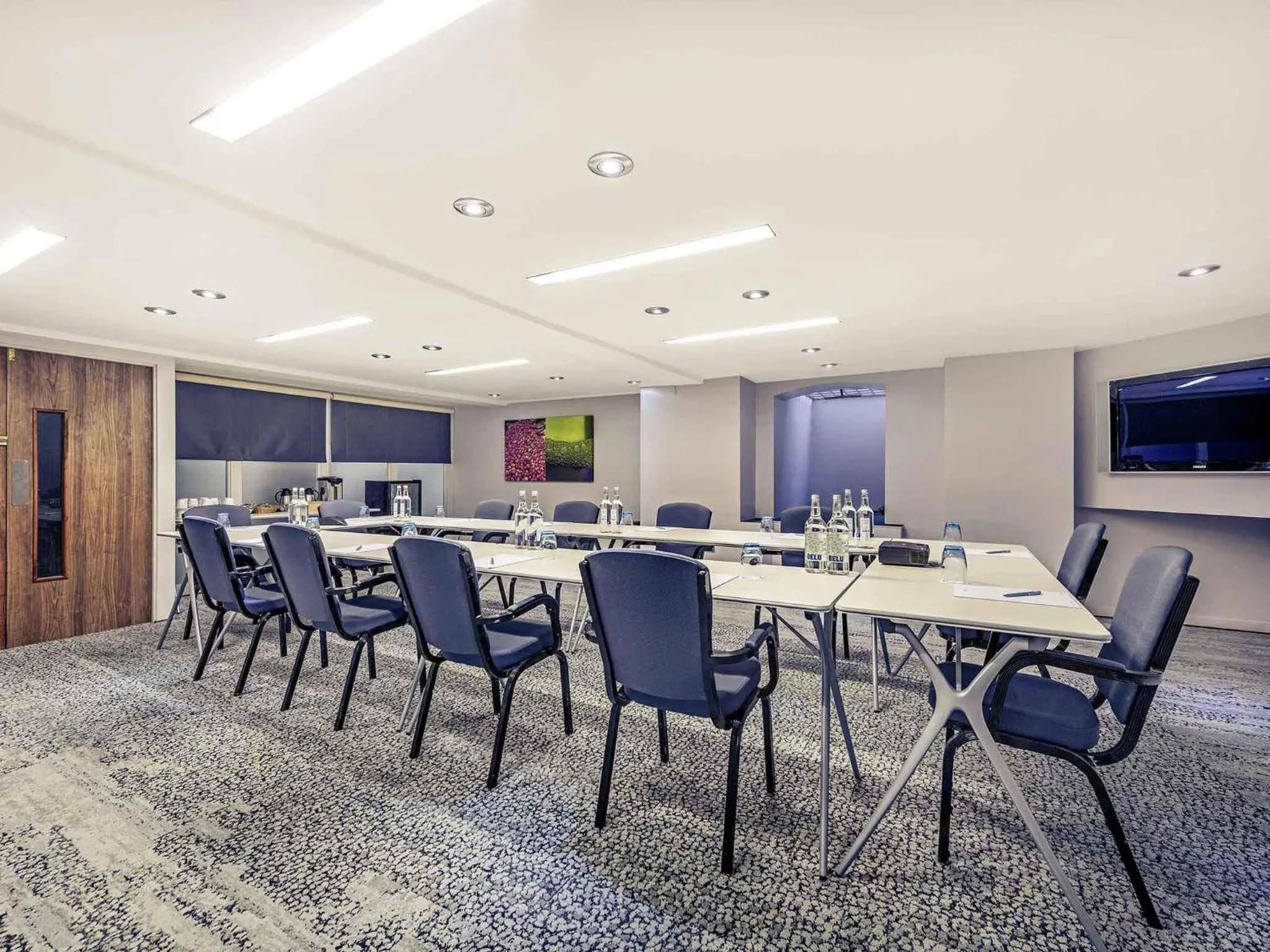 Business facilities in Mercure London Paddington Hotel