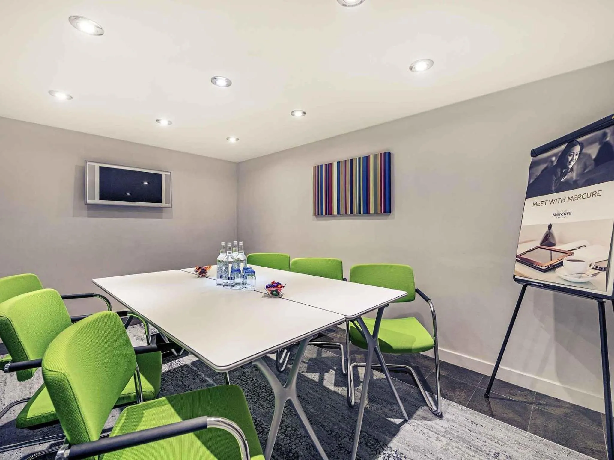 Business facilities in Mercure London Paddington Hotel