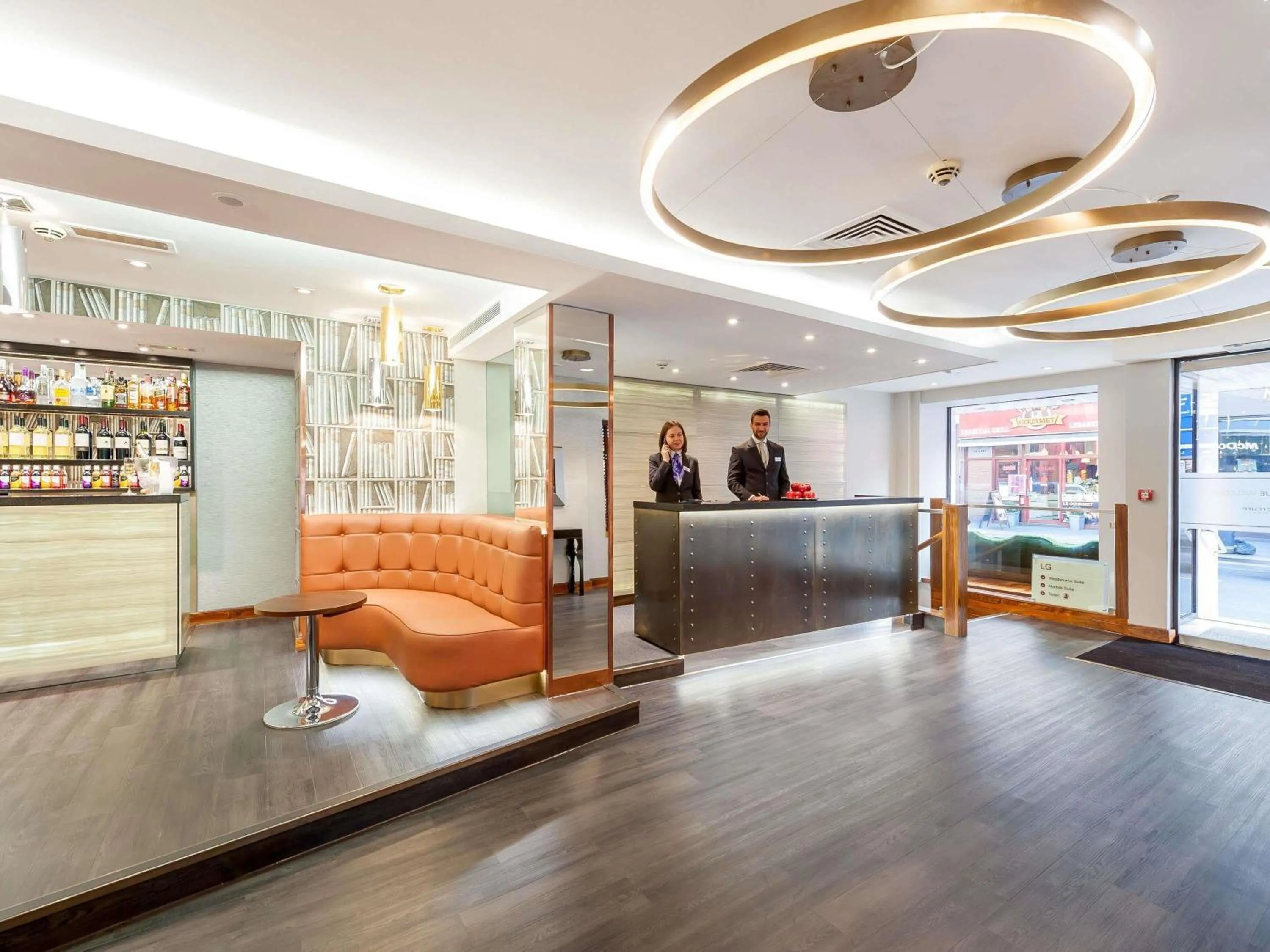 Other in Mercure London Paddington Hotel