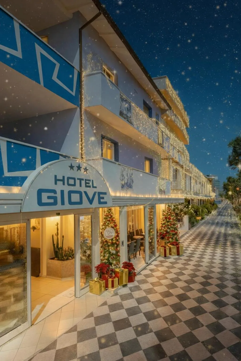 Hotel Giove dipendenza Hotel Fiamma