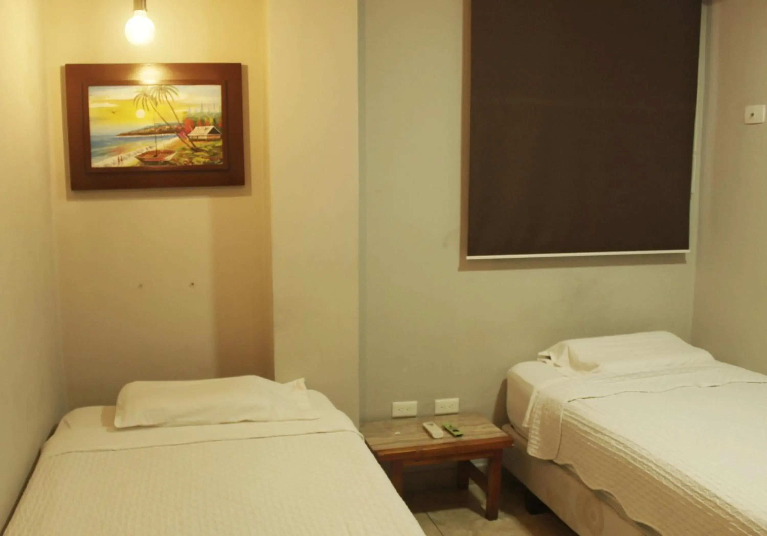 Twin Room in DC Suites Aeropuerto Twin Room in DC Suites Aeropuerto