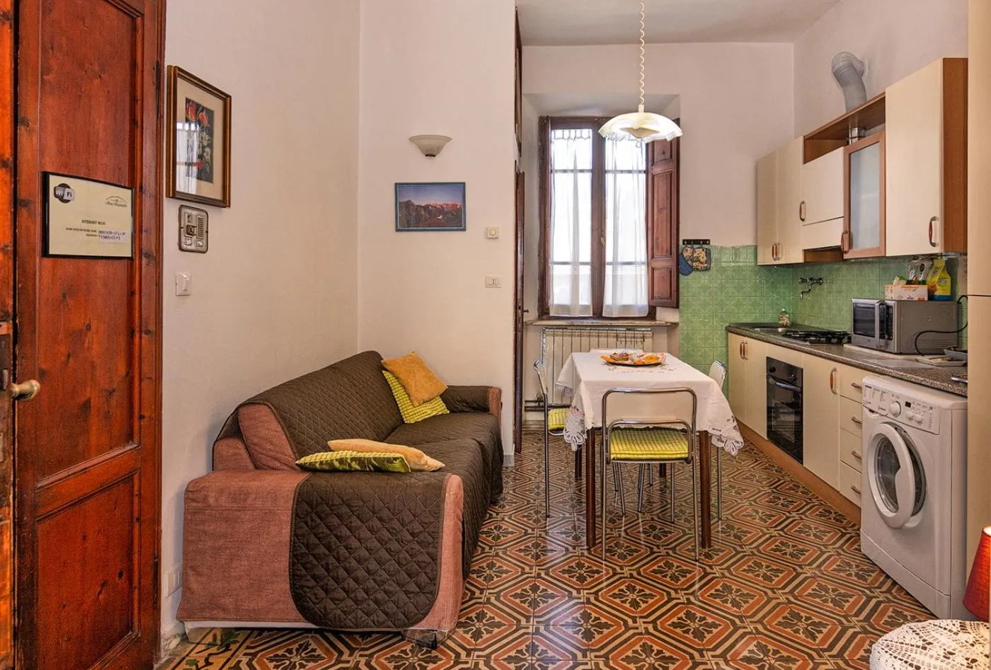 kitchen in Eco B&B I Due Oleandri