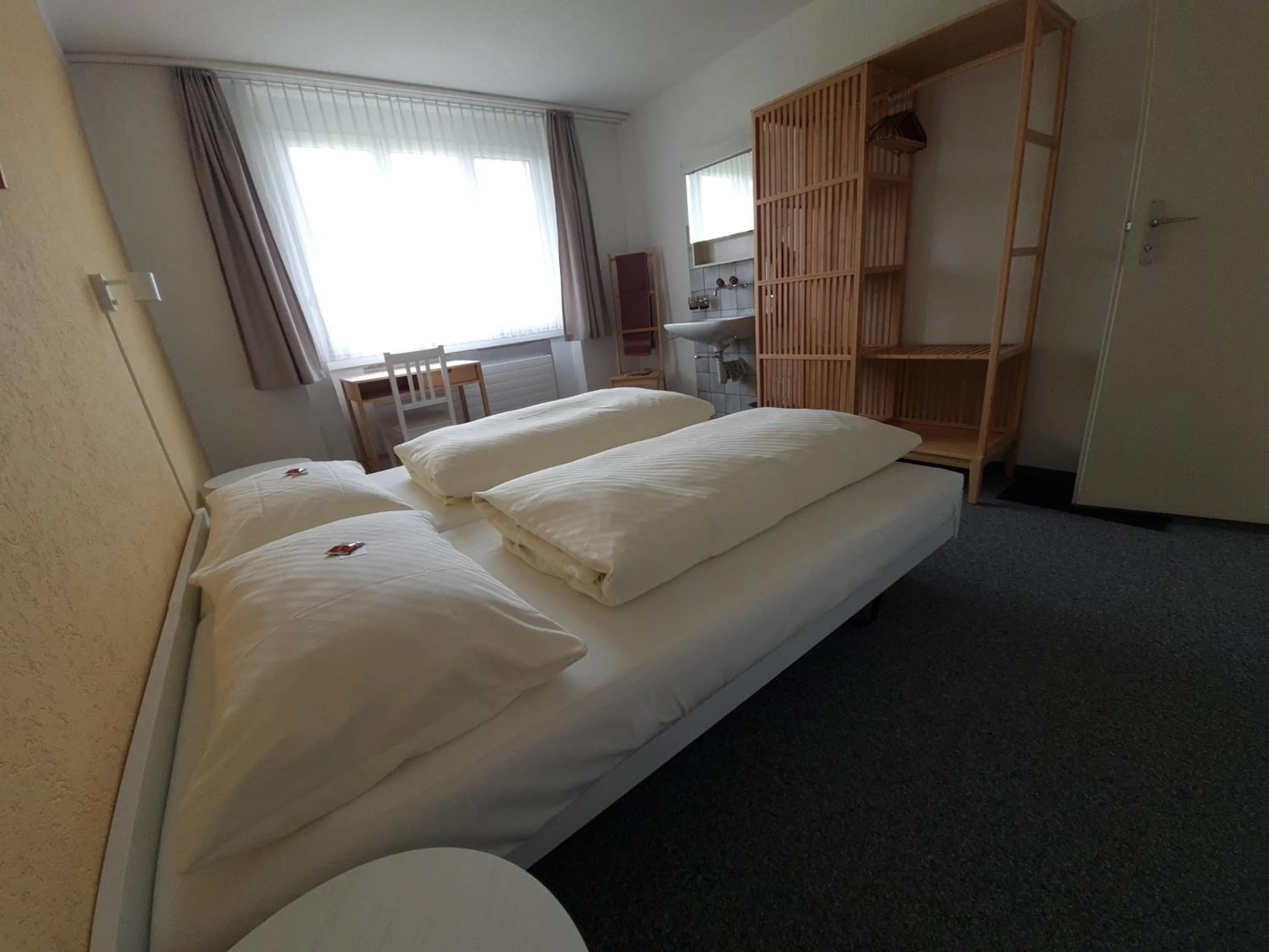 Double Room with Shared Bathroom in Haus St.Michael