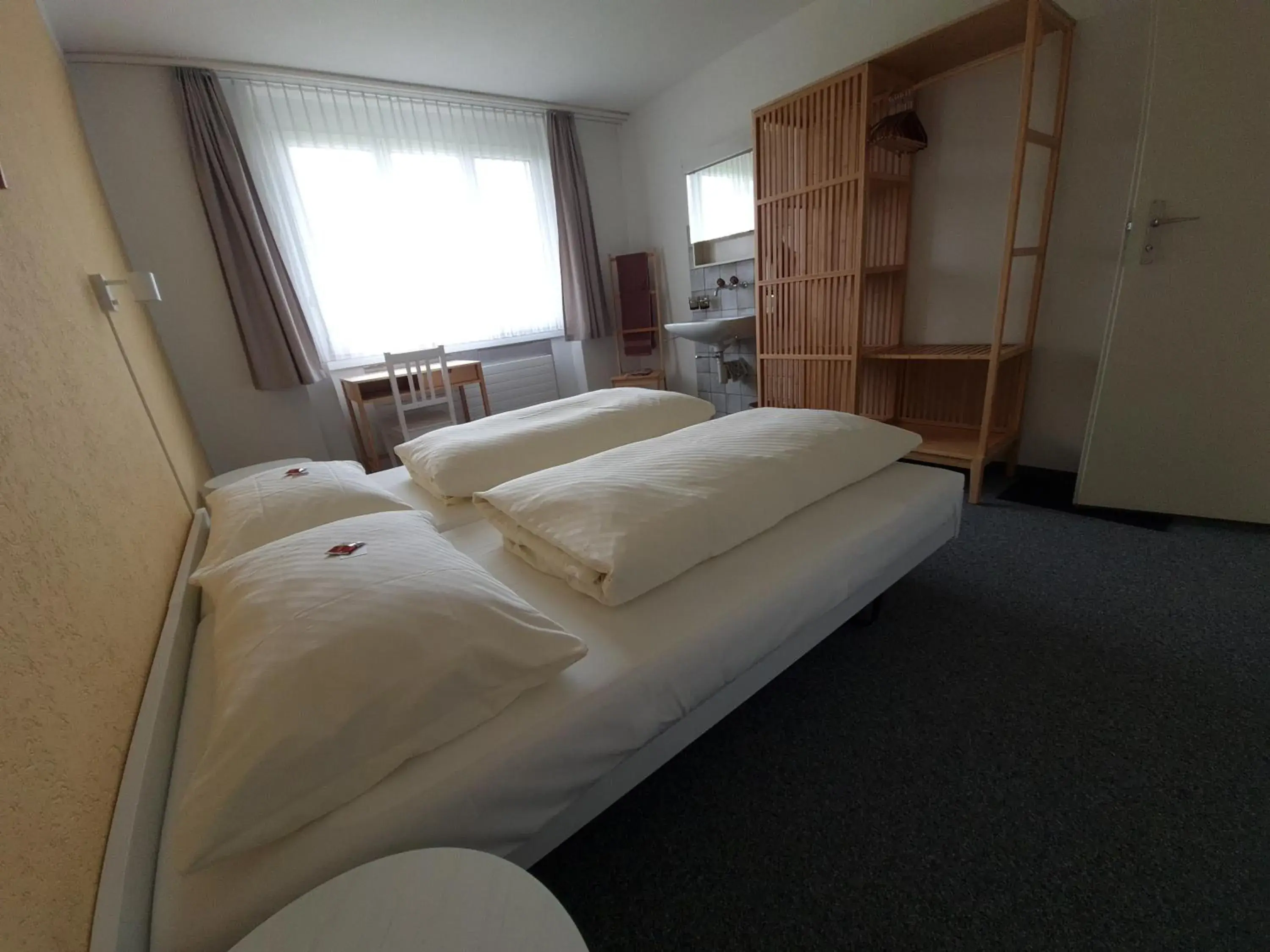 Double Room with Shared Bathroom in Haus St.Michael Double Room with Shared Bathroom in Haus St.Michael