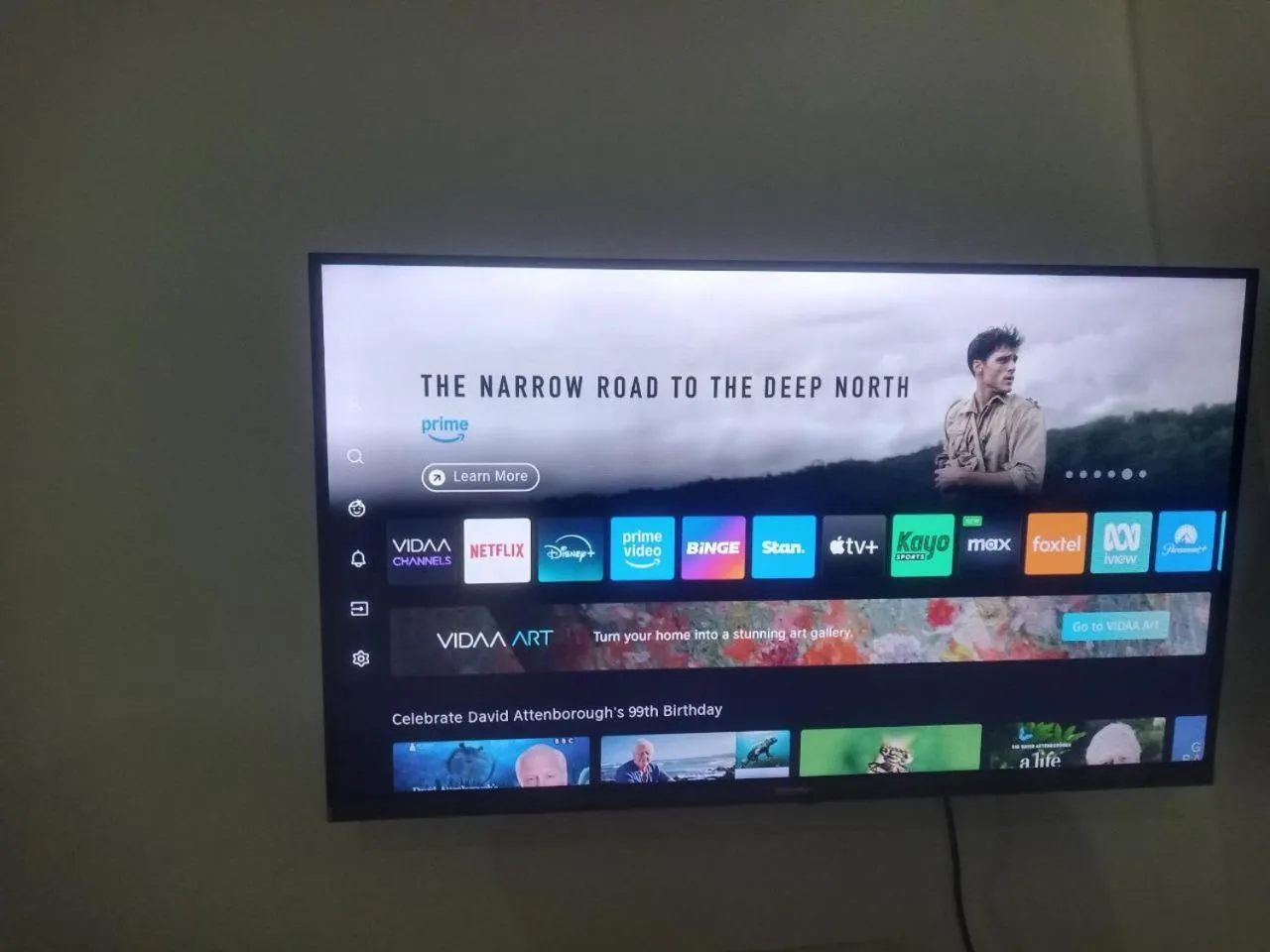 TV and multimedia in Green BOUTiQUE