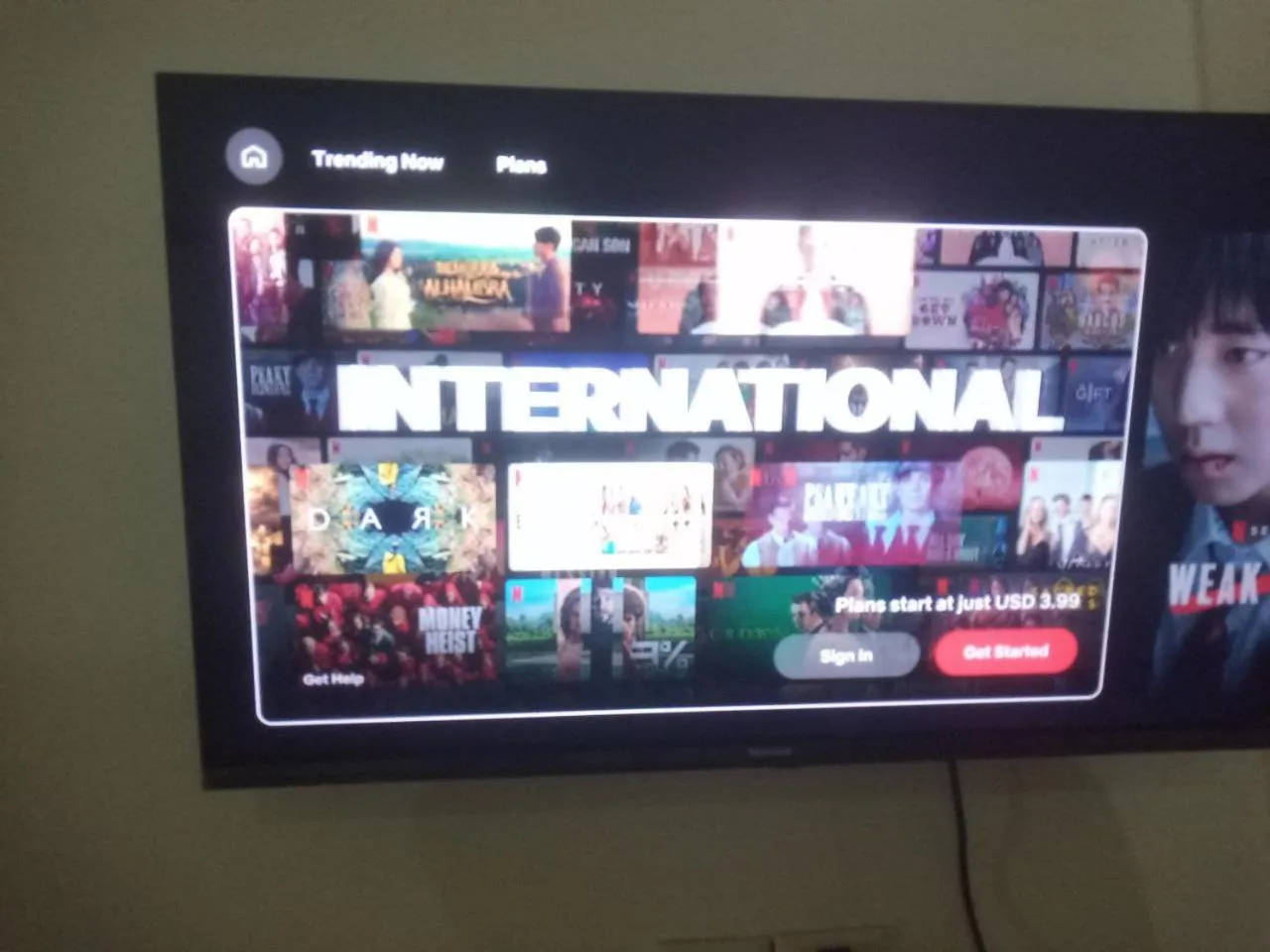 TV and multimedia in Green BOUTiQUE