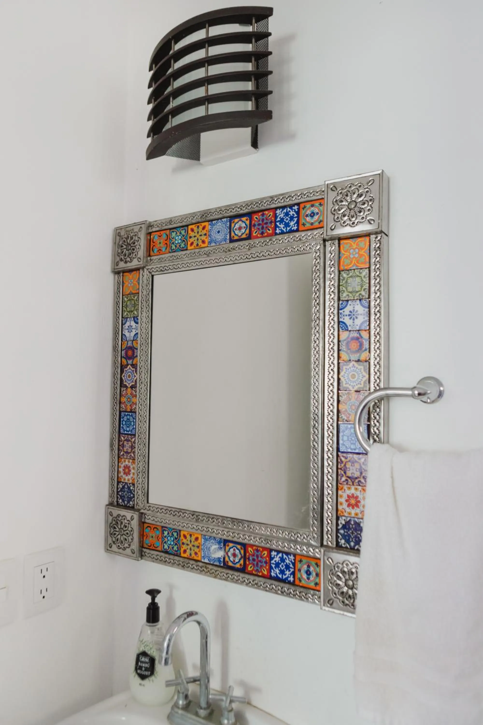 Bathroom in Casa Fenix