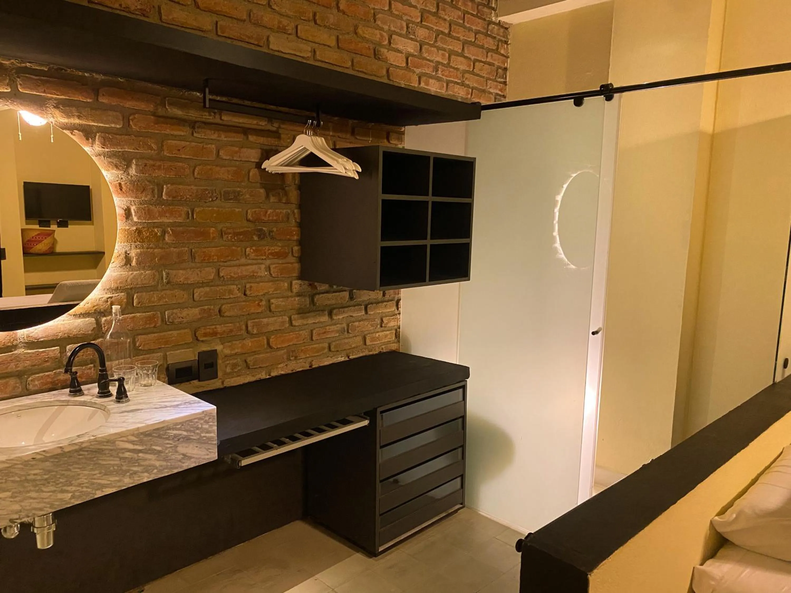 Bathroom in Casa Charlotte - Alma Hotels