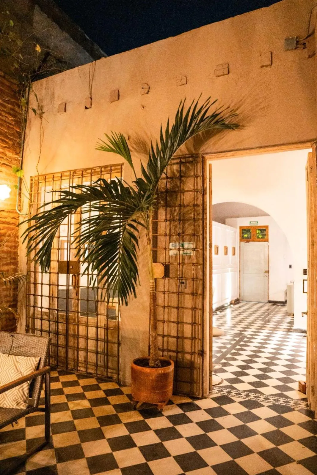 Property building in Casa Charlotte - Alma Hotels