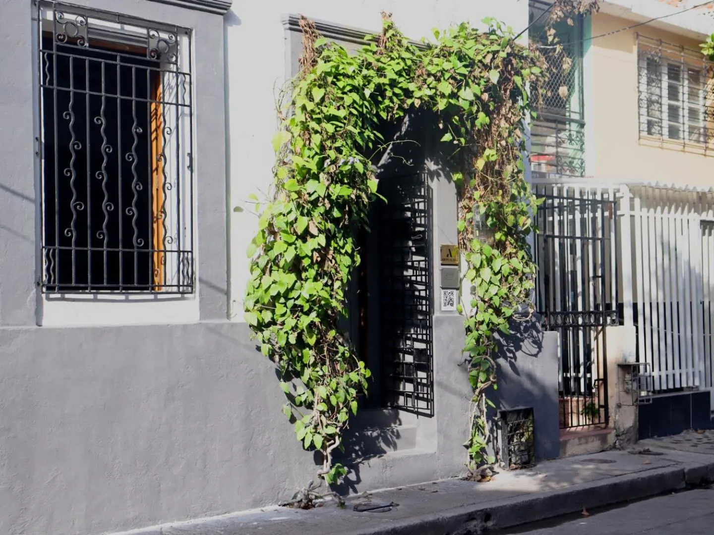 Facade/entrance in Casa Charlotte - Alma Hotels
