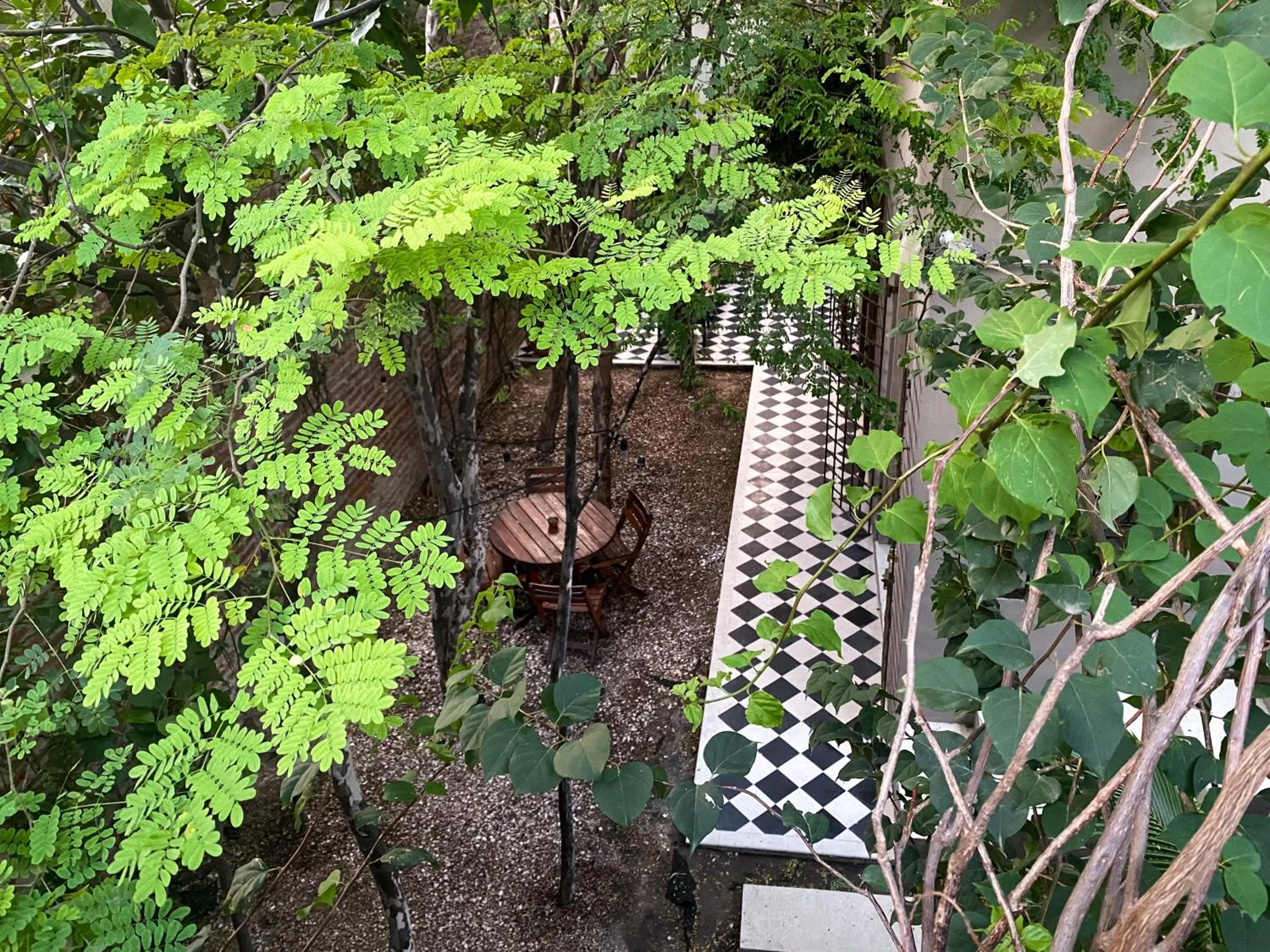 Property building in Casa Charlotte - Alma Hotels