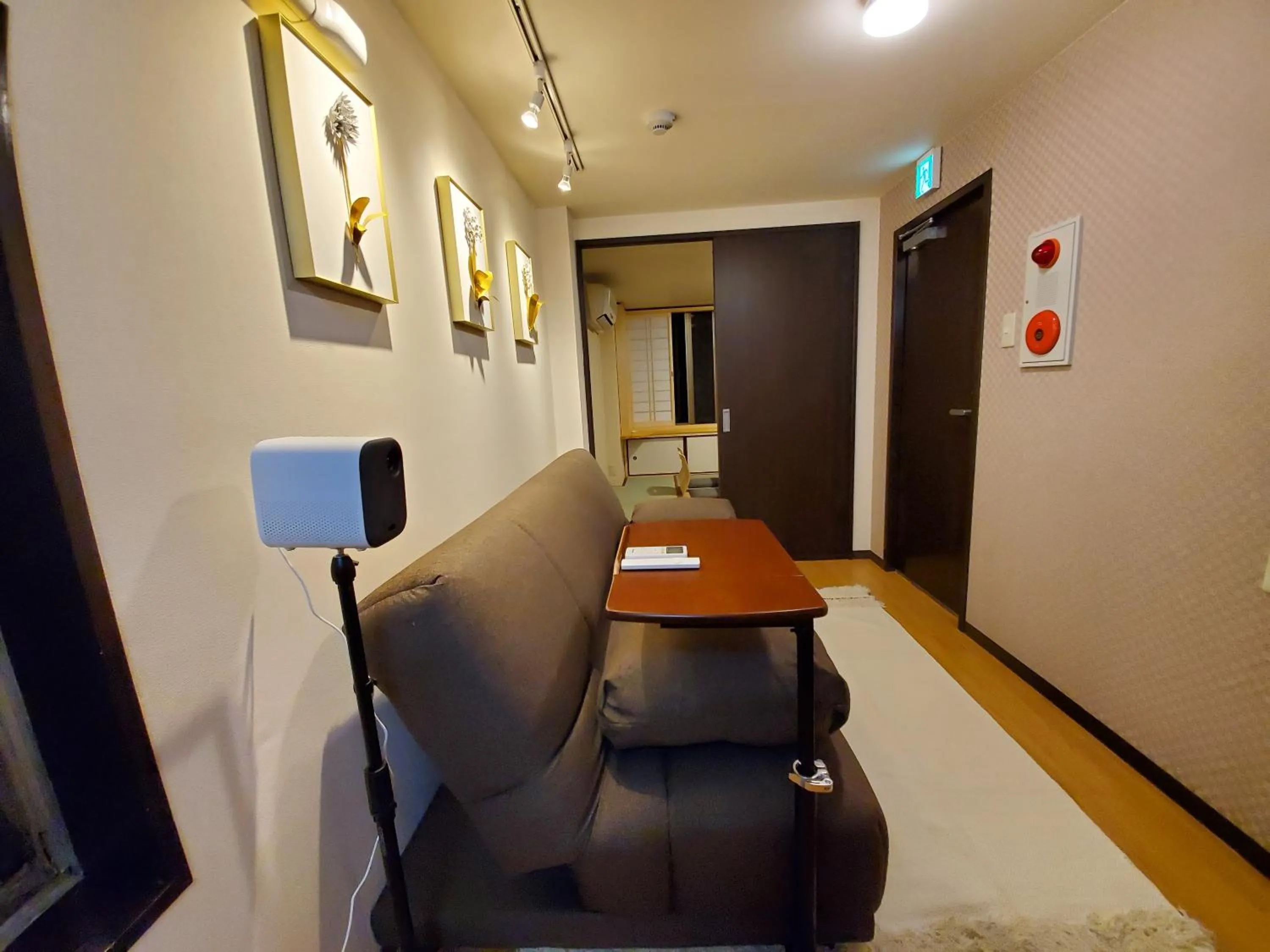 Sakuranomiya Hotel-Self Service