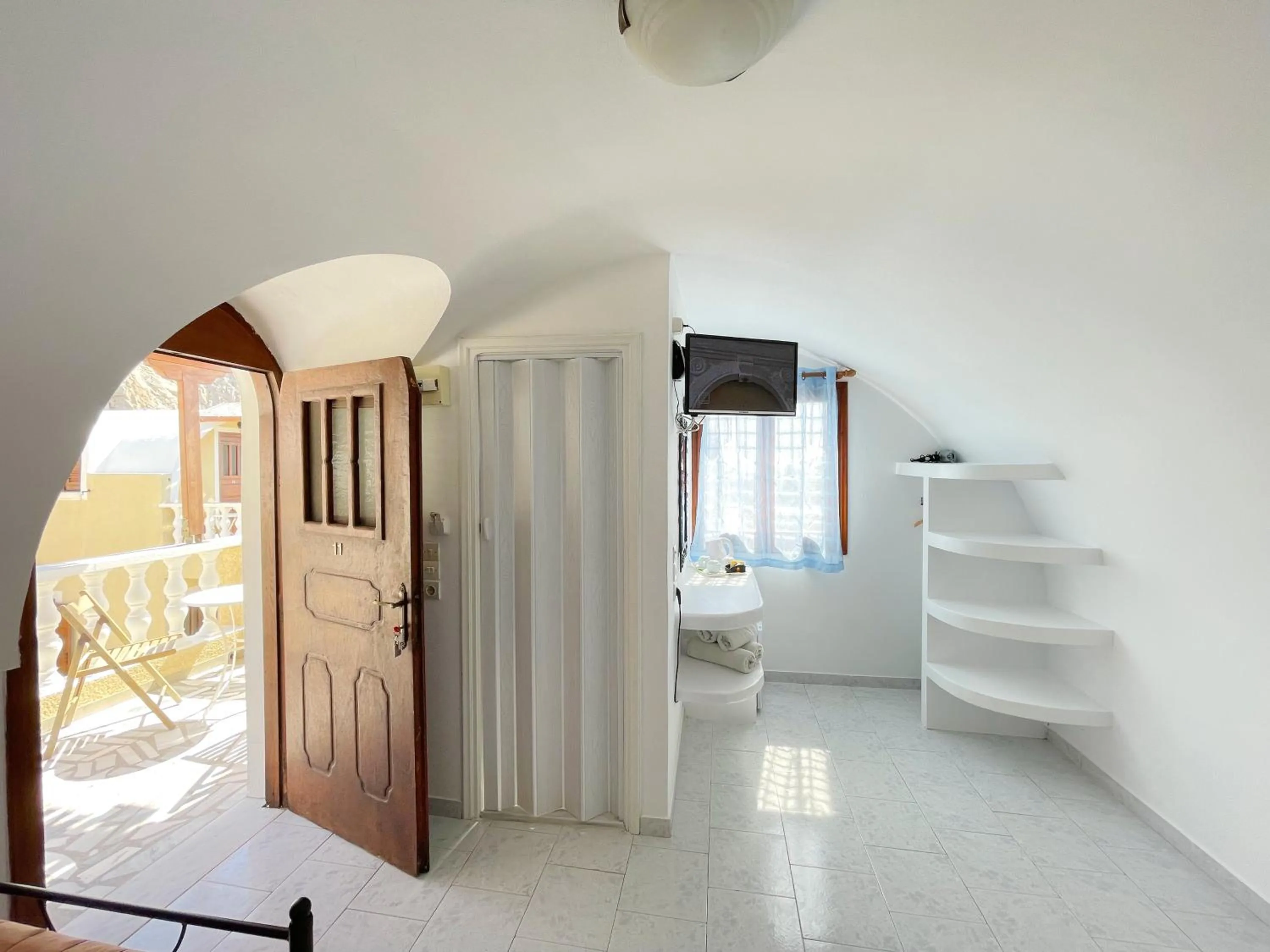 Photo of the whole room in Villa Dima