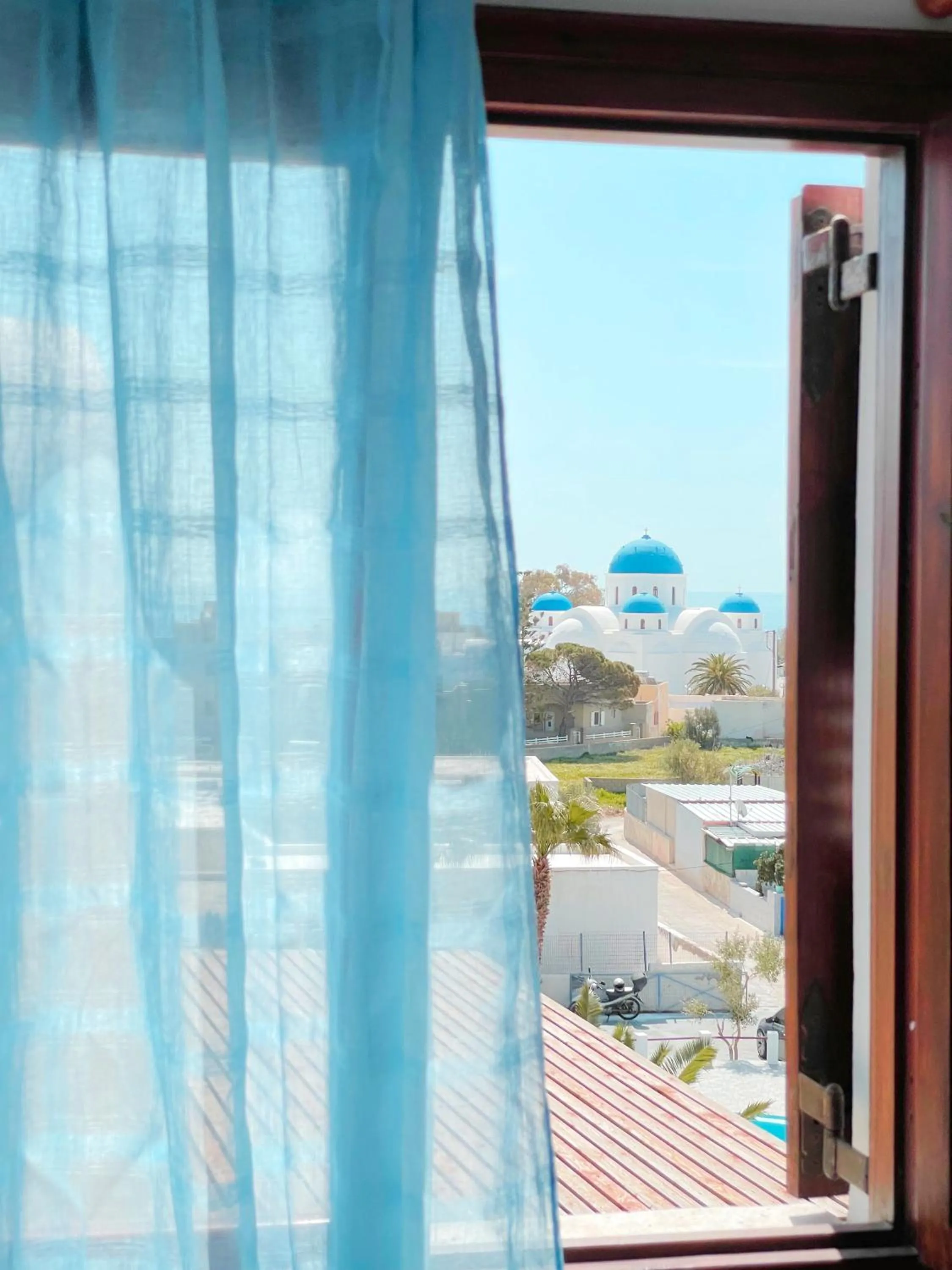 View (from property/room) in Villa Dima