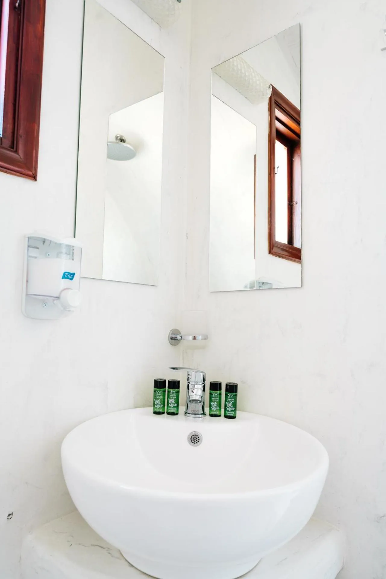 Bathroom in Villa Dima