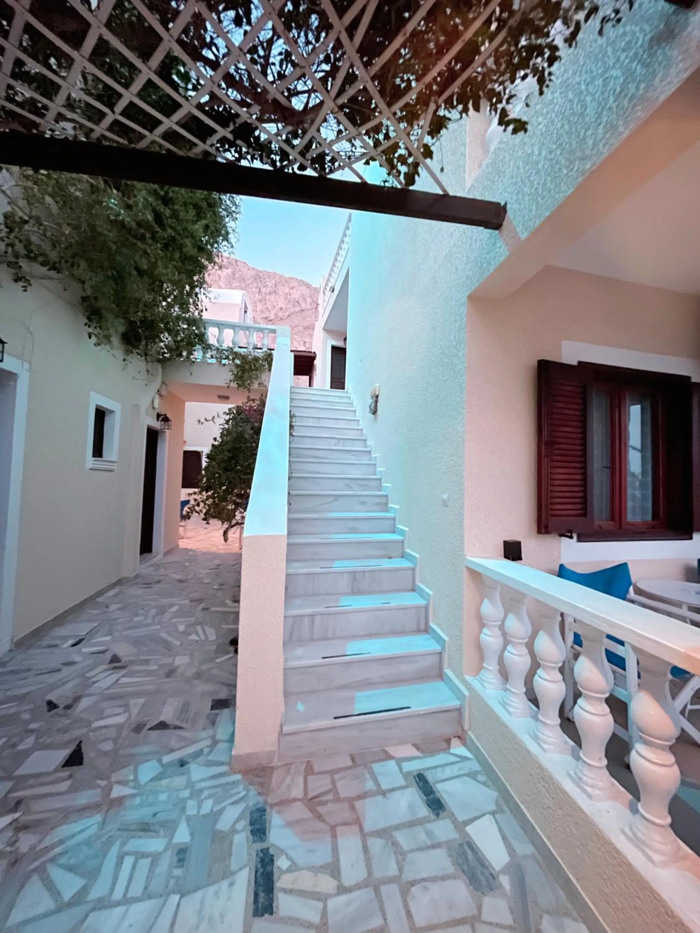 Property building in Villa Dima