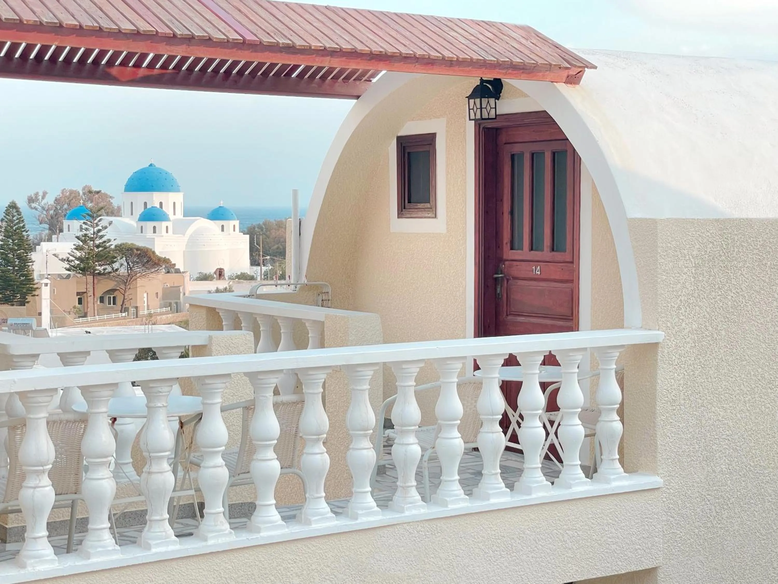 Sea view in Villa Dima