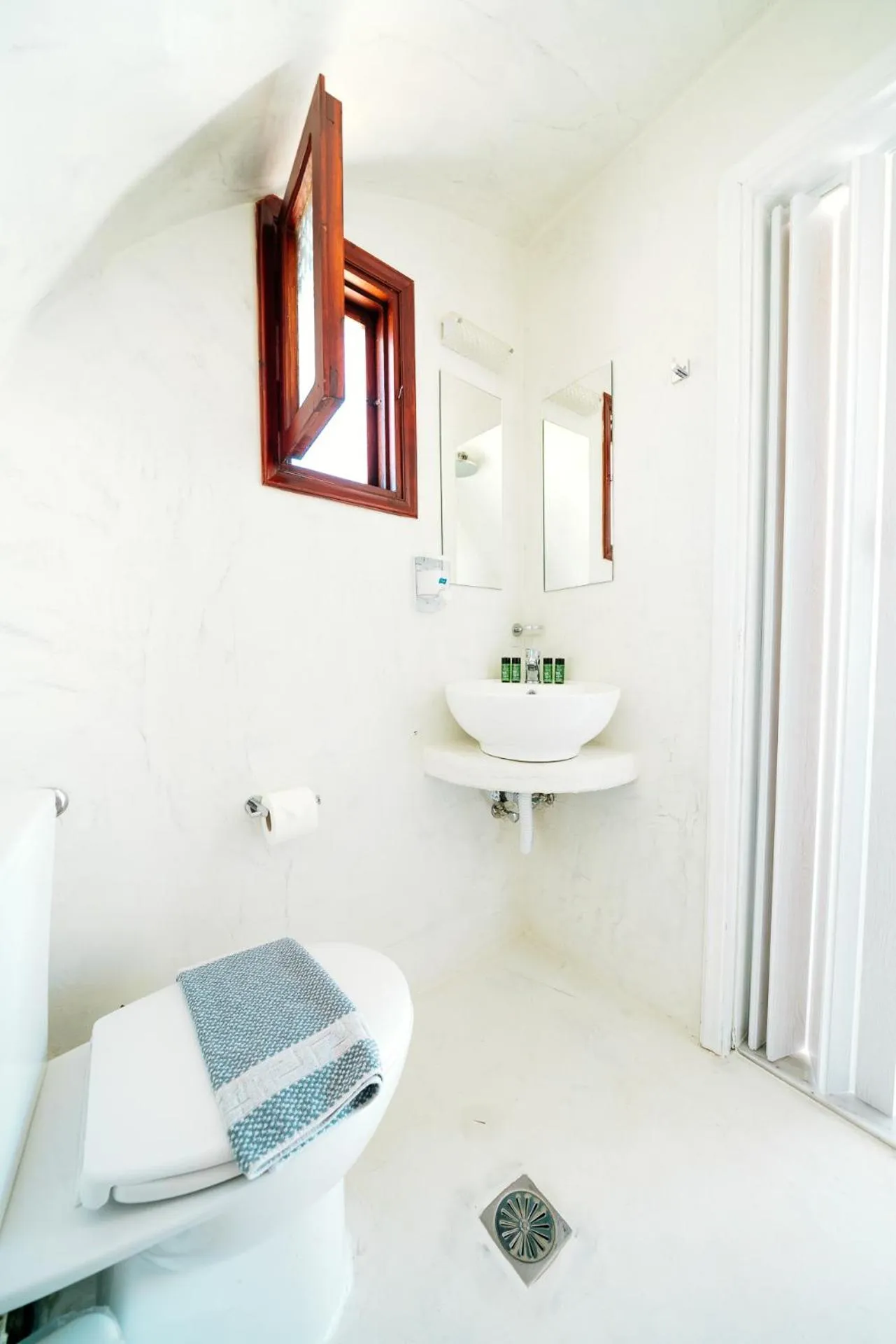 Bathroom in Villa Dima