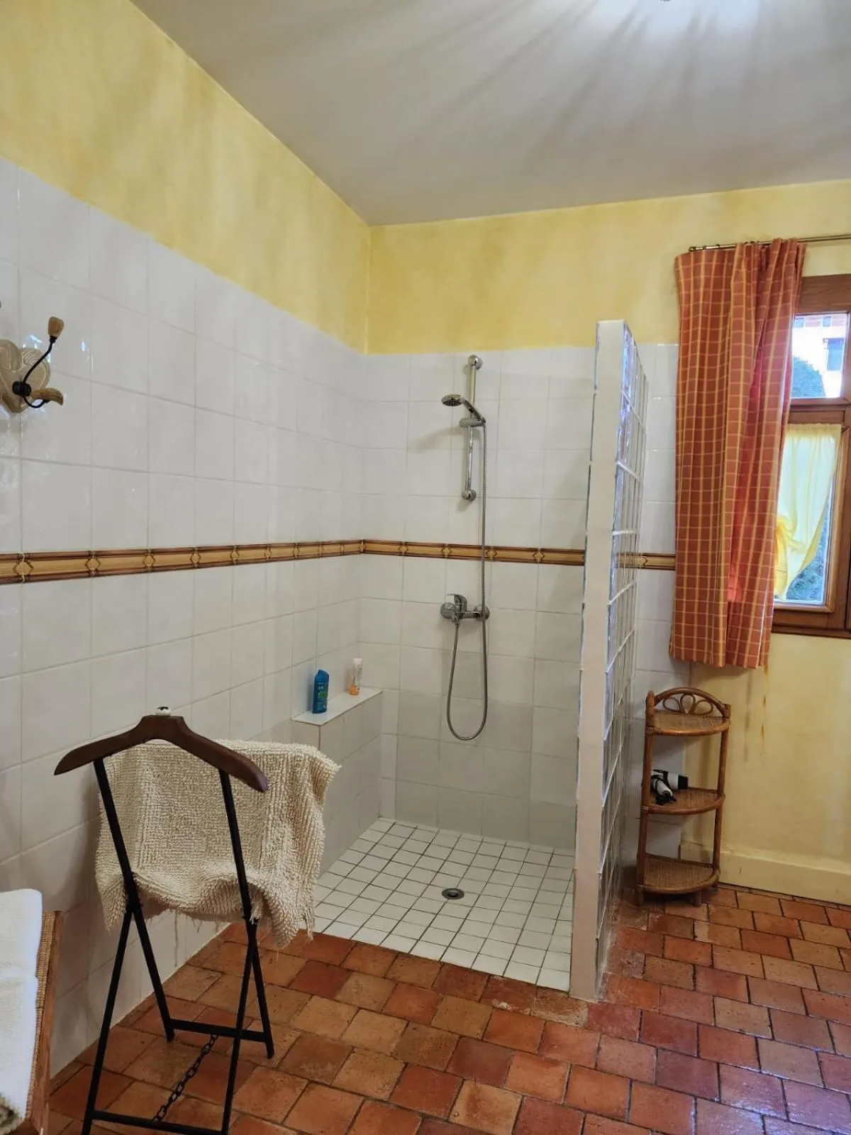 Bathroom in Manoir de la Maison Blanche