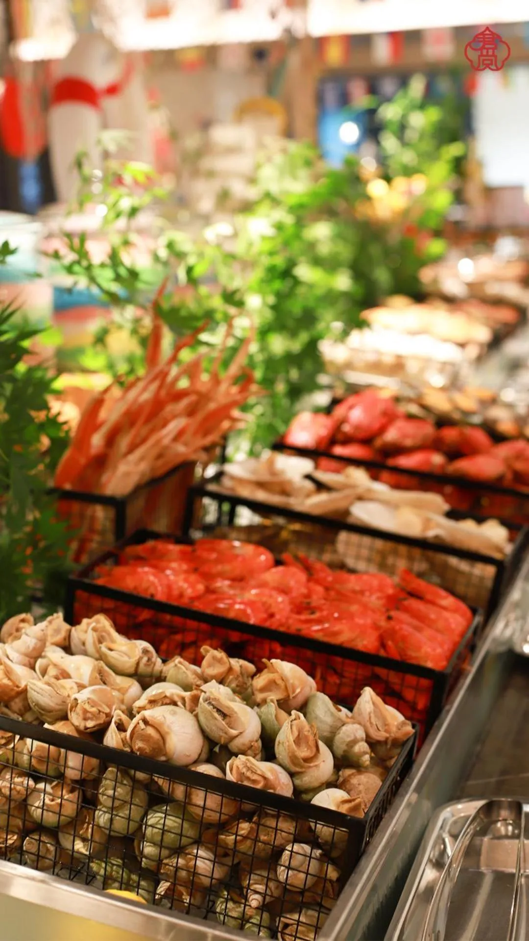 Restaurant/places to eat in Hangzhou Junsun Luxury Hotel