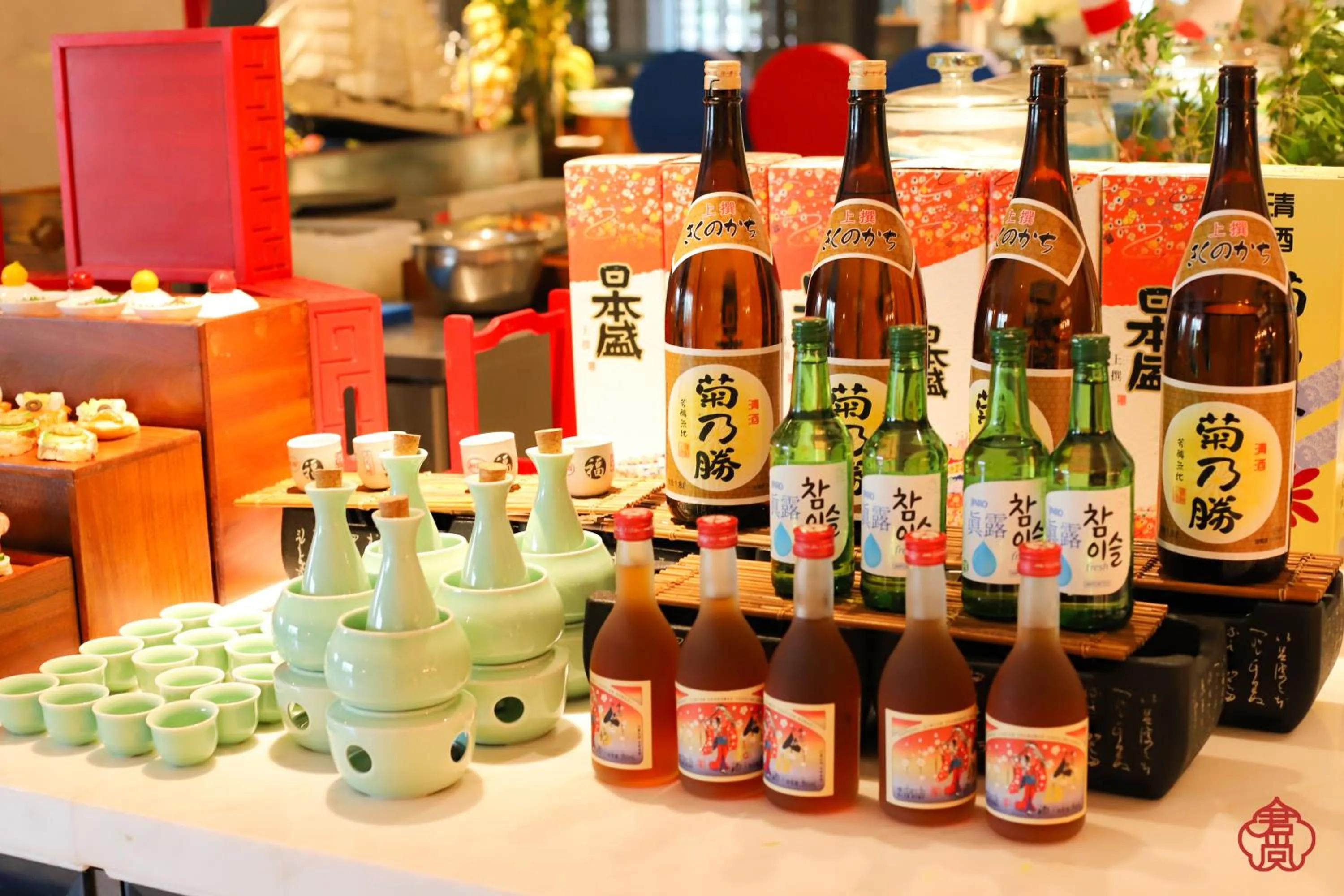 Restaurant/places to eat in Hangzhou Junsun Luxury Hotel