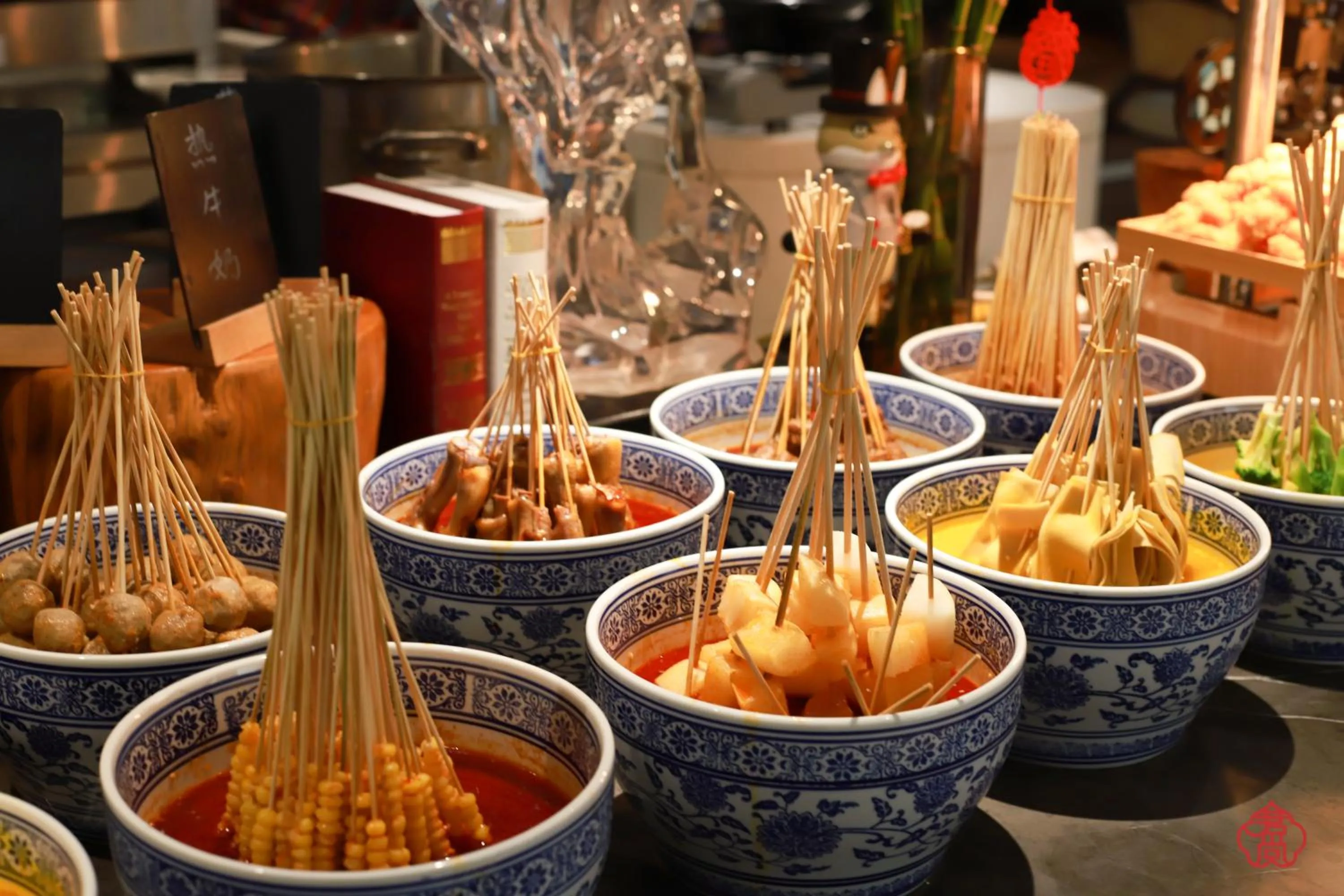 Restaurant/places to eat in Hangzhou Junsun Luxury Hotel