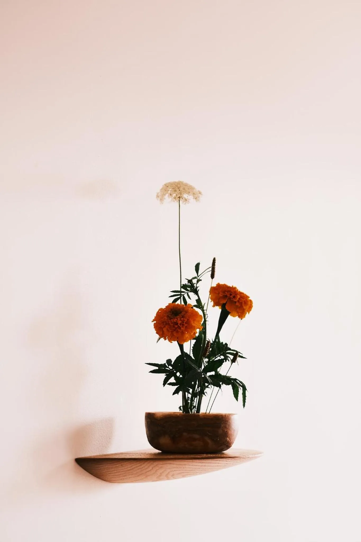 Decorative detail in guesthouse by good neighbor