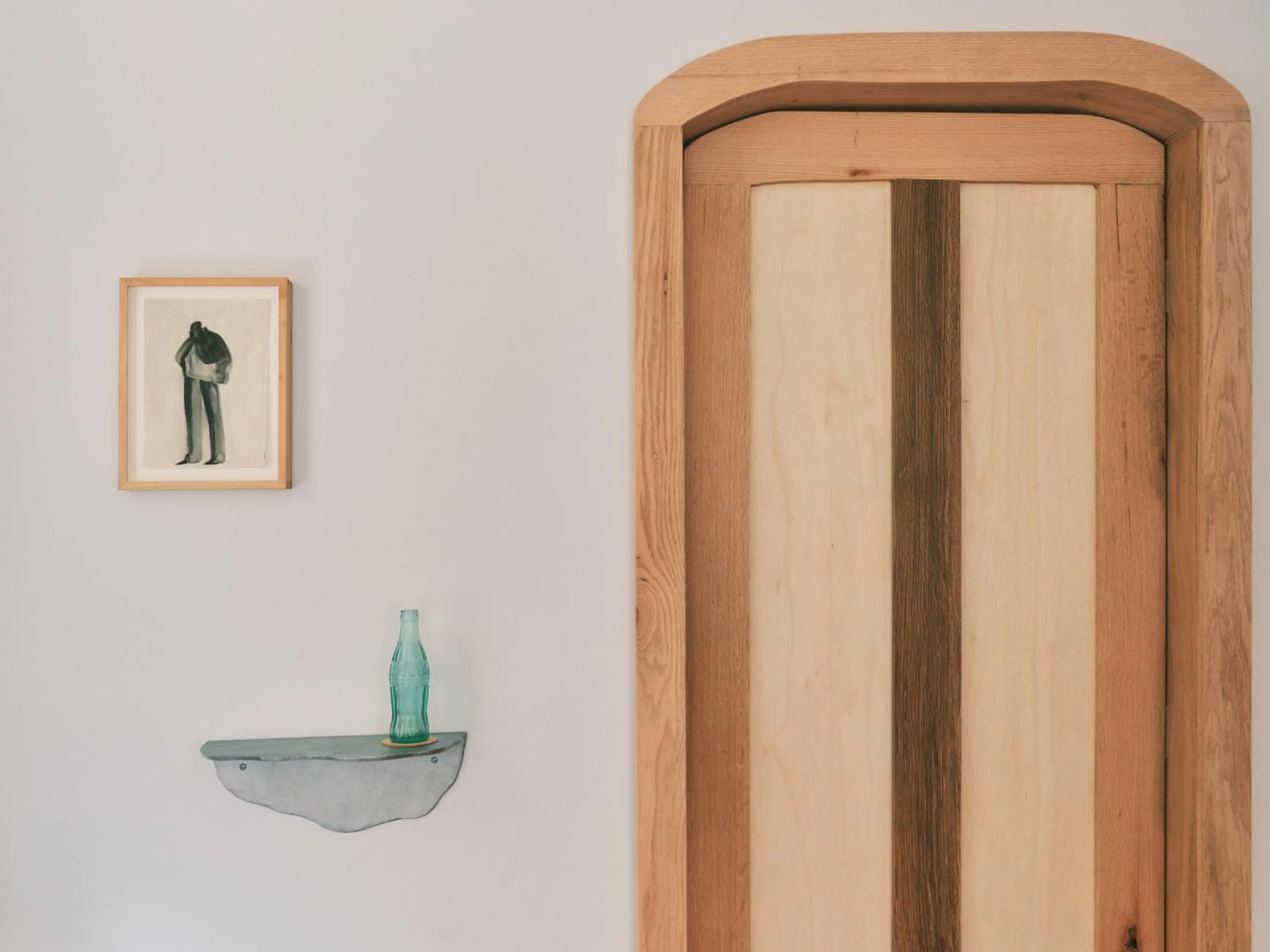 Decorative detail in guesthouse by good neighbor