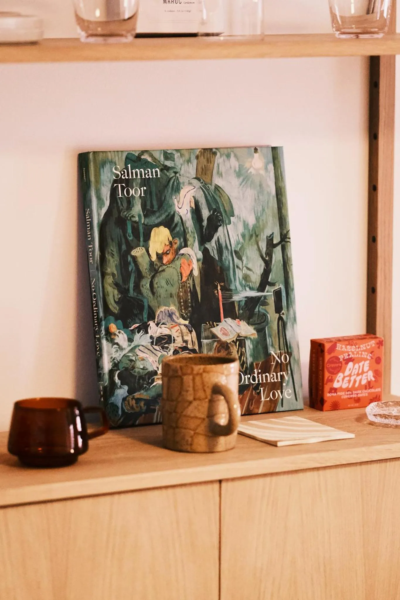 Decorative detail in guesthouse by good neighbor