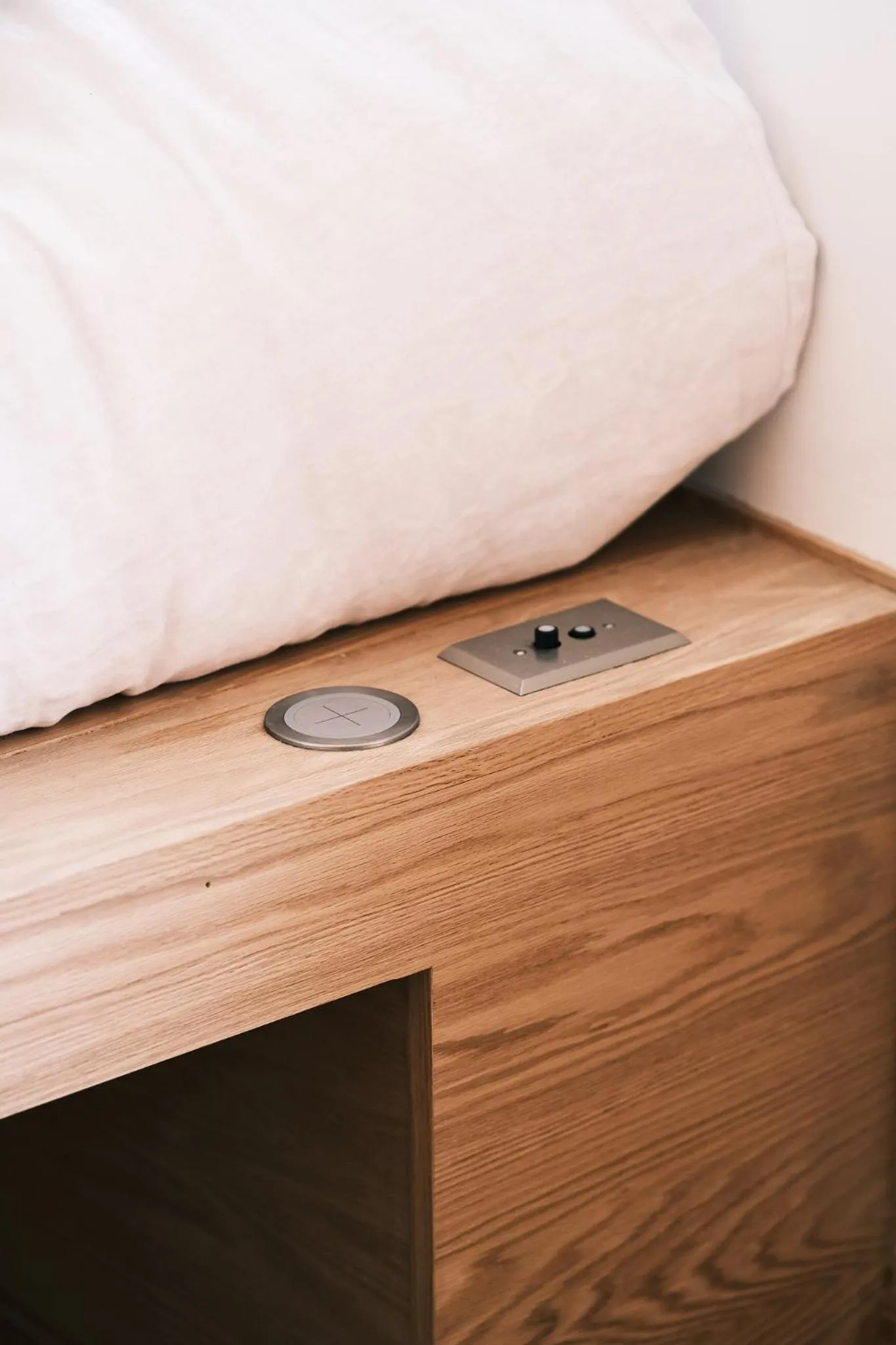 Bed in guesthouse by good neighbor